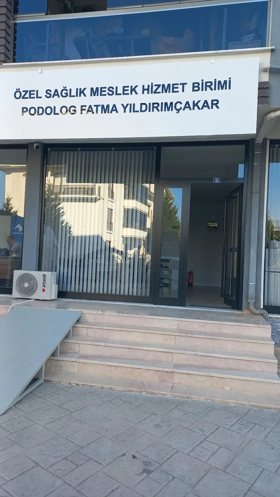 Podolog Fatma Yıldırımçakar fotoğraf 3