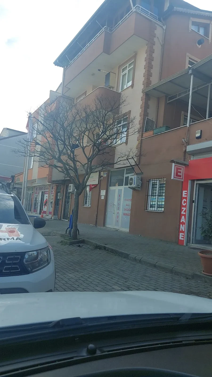 Köseköy İstasyon Aile Sağlığı Merkezi