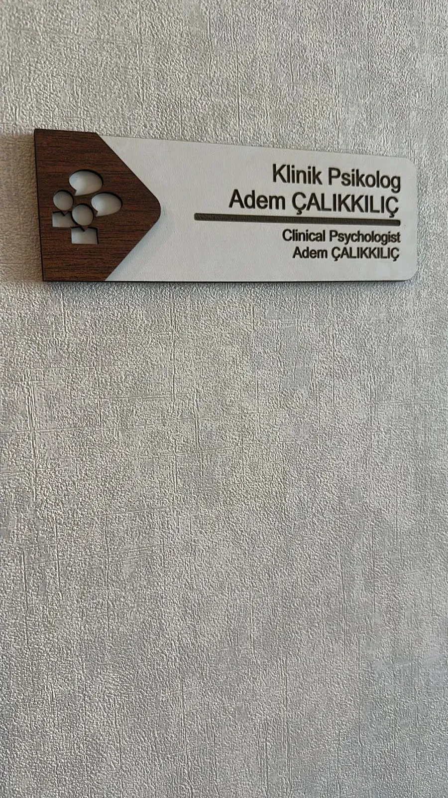 Adem ÇALIKKILIÇ & Klinik Psikolog