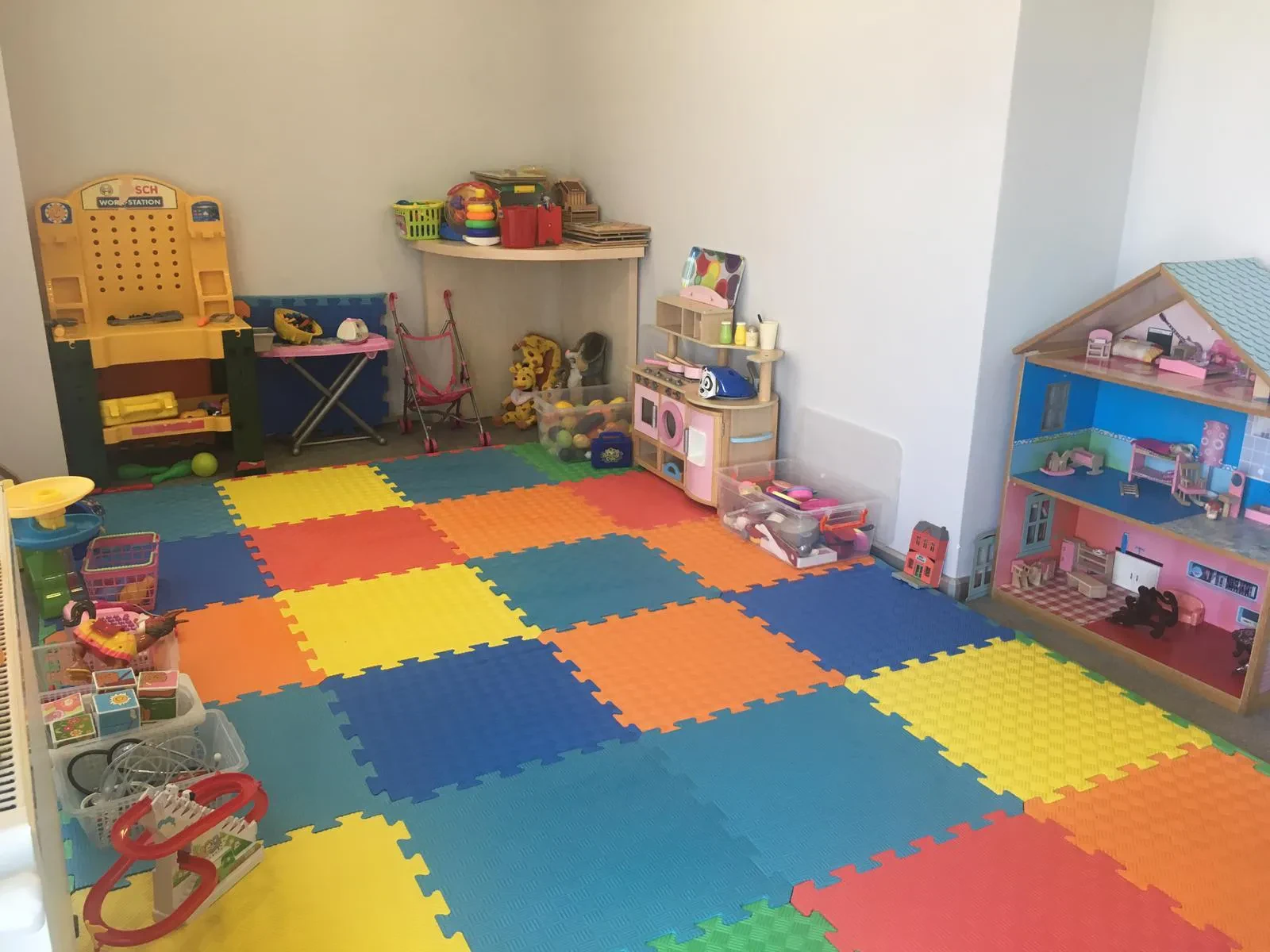 World Children's Pedagogical Psychology & Counseling Center fotoğraf 2