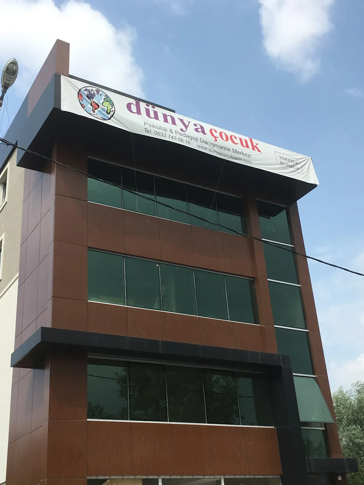 World Children's Pedagogical Psychology & Counseling Center fotoğraf 3