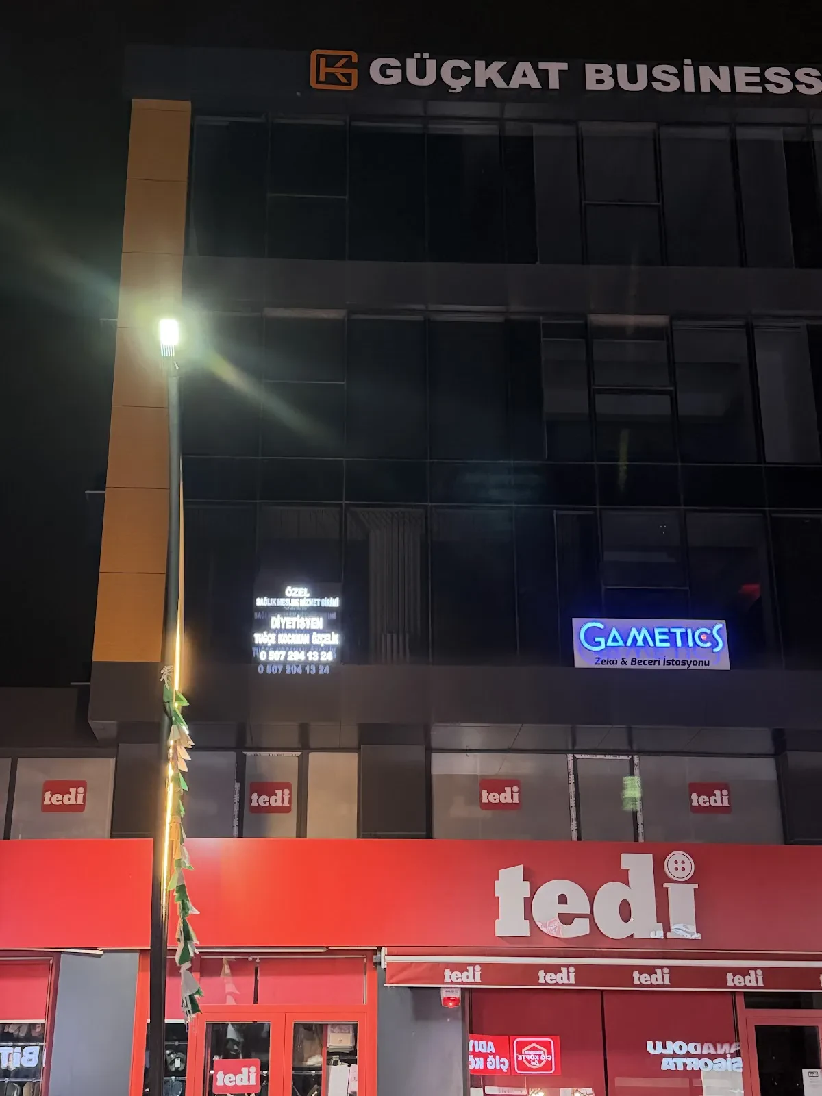 Diyetisyen Tuğçe Kocaman Özçelik fotoğraf 2