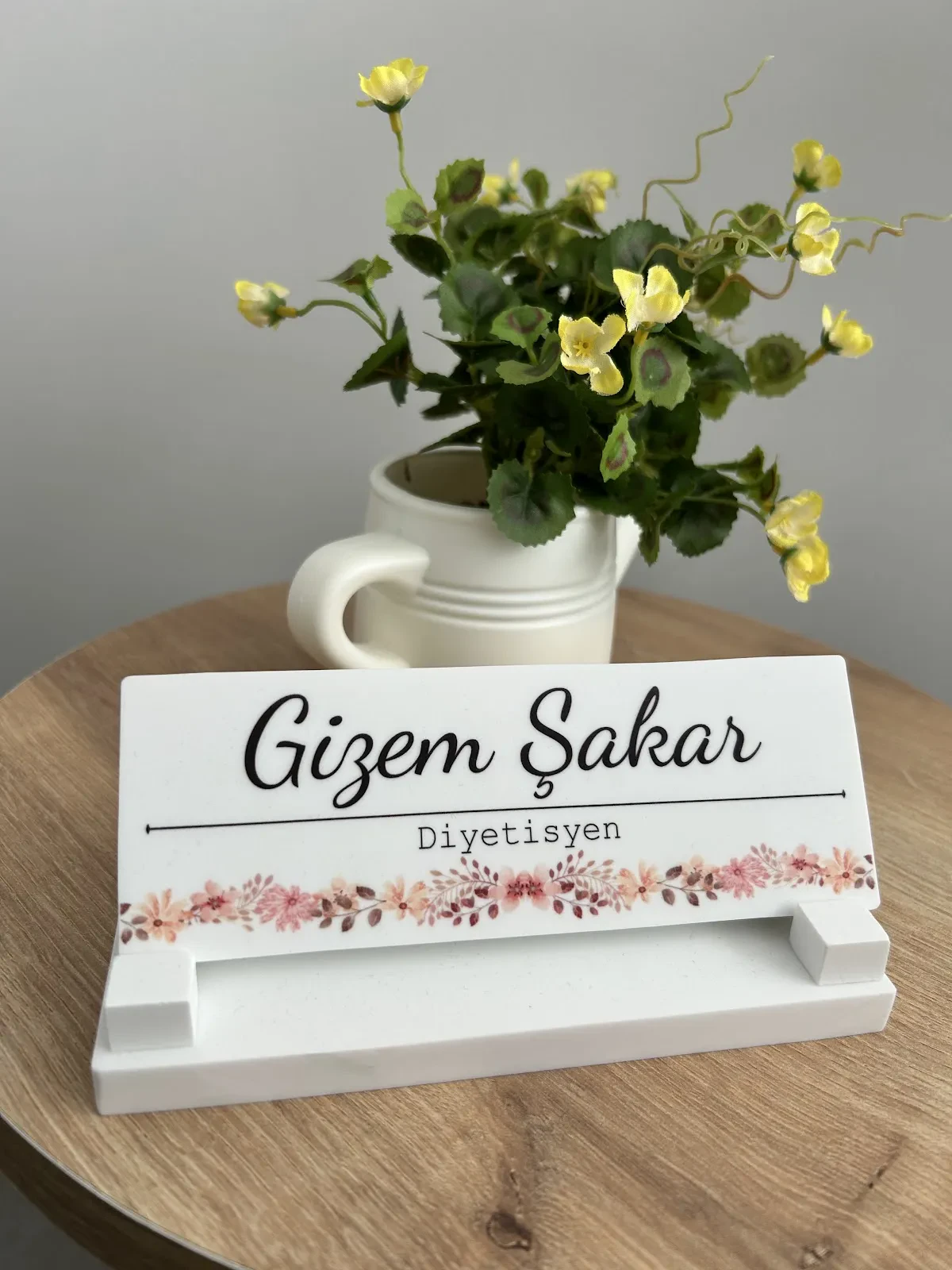 Diyetisyen Gizem Şakar