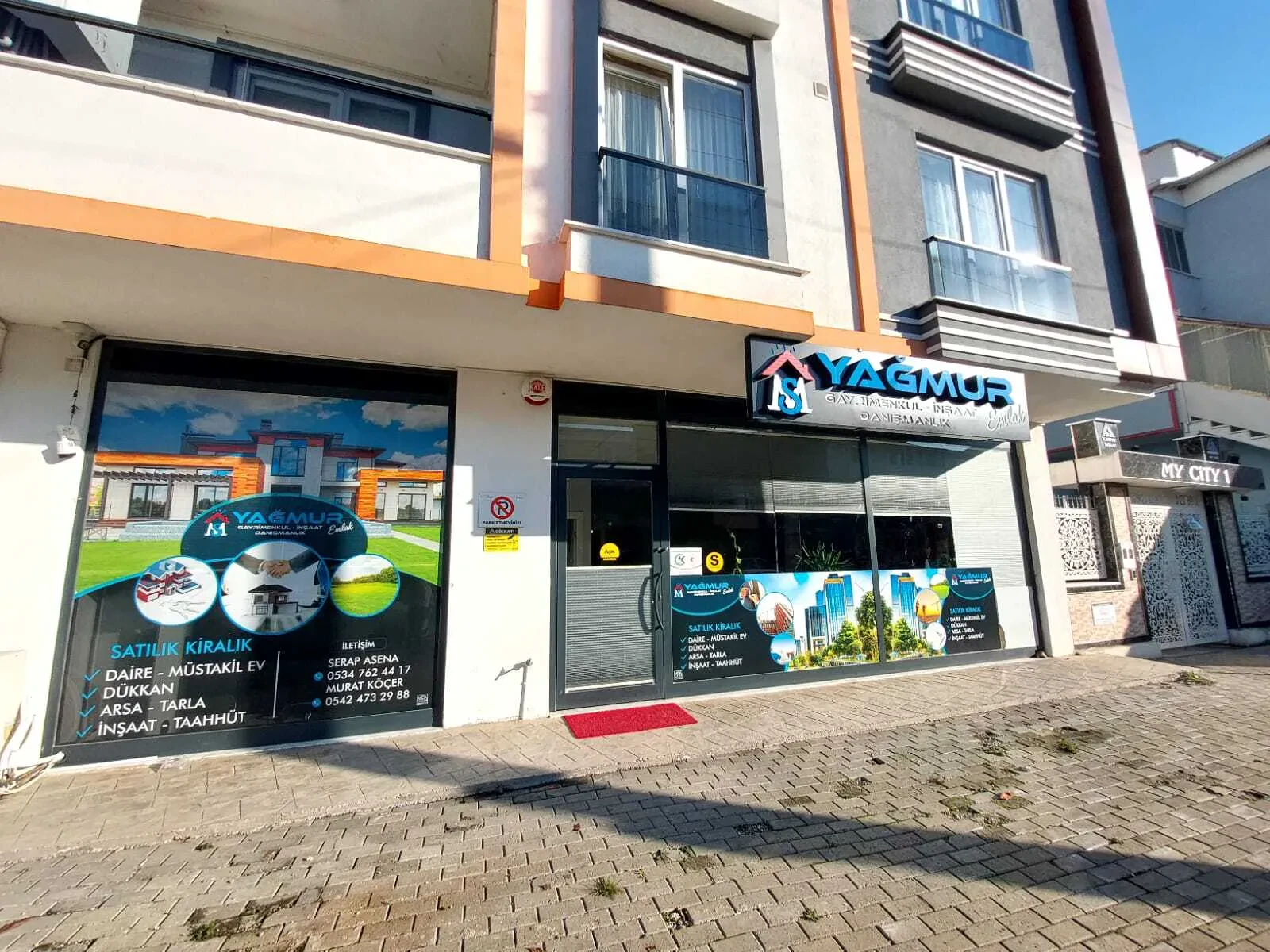 Yağmur Gayrimenkul