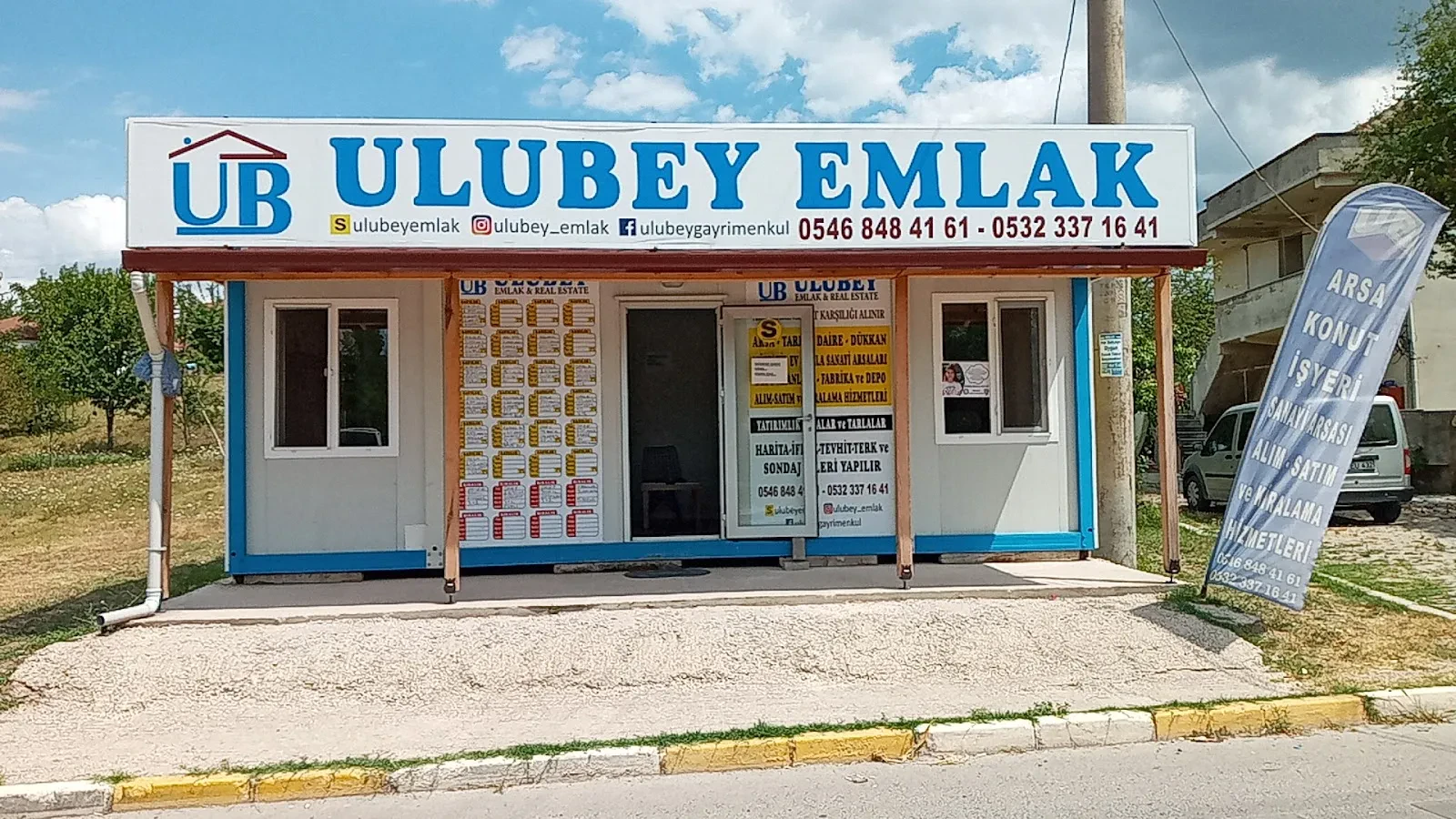 Ulubey Emlak Gayrimenkul