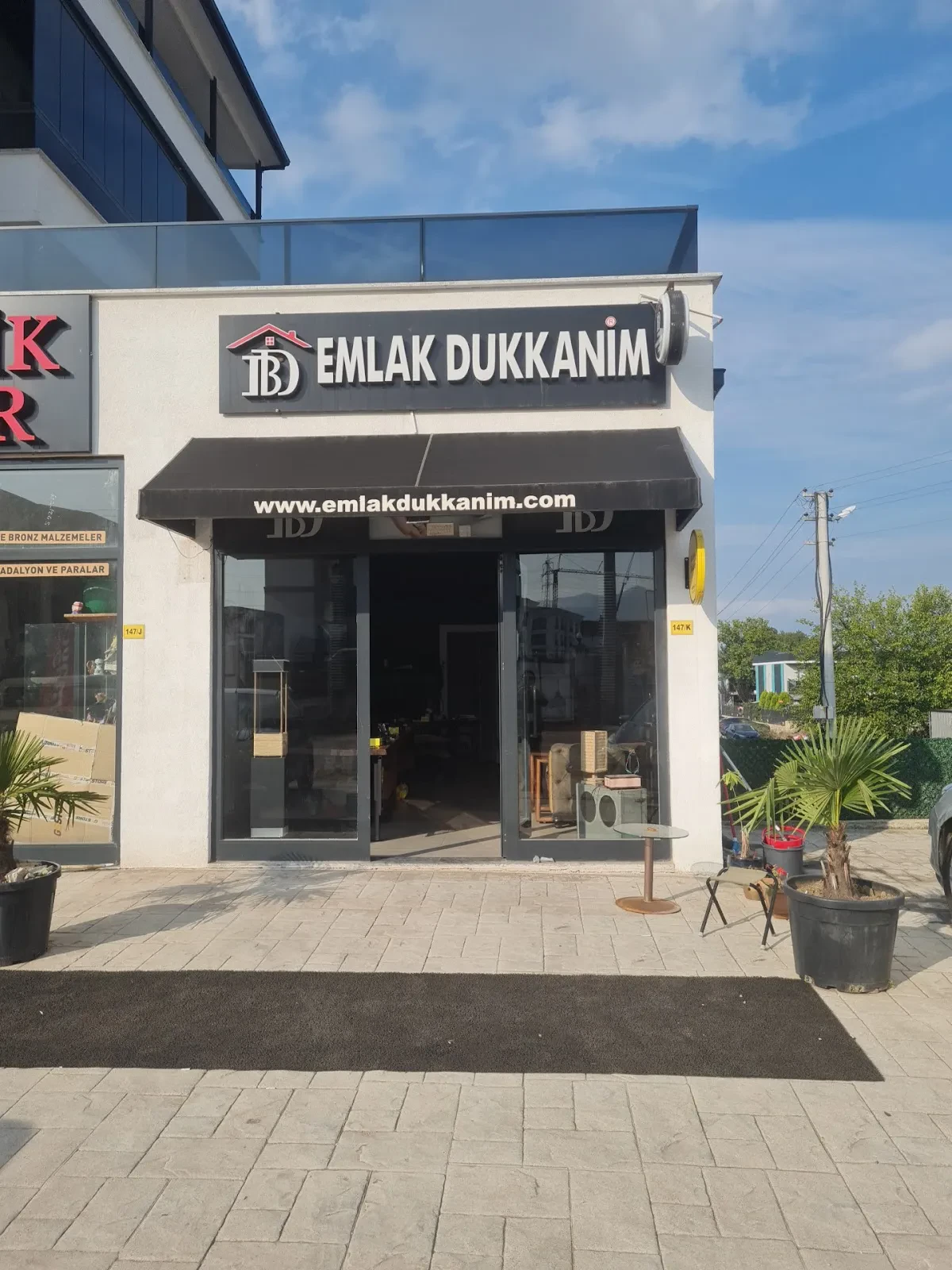 BD Emlak Dükkanım