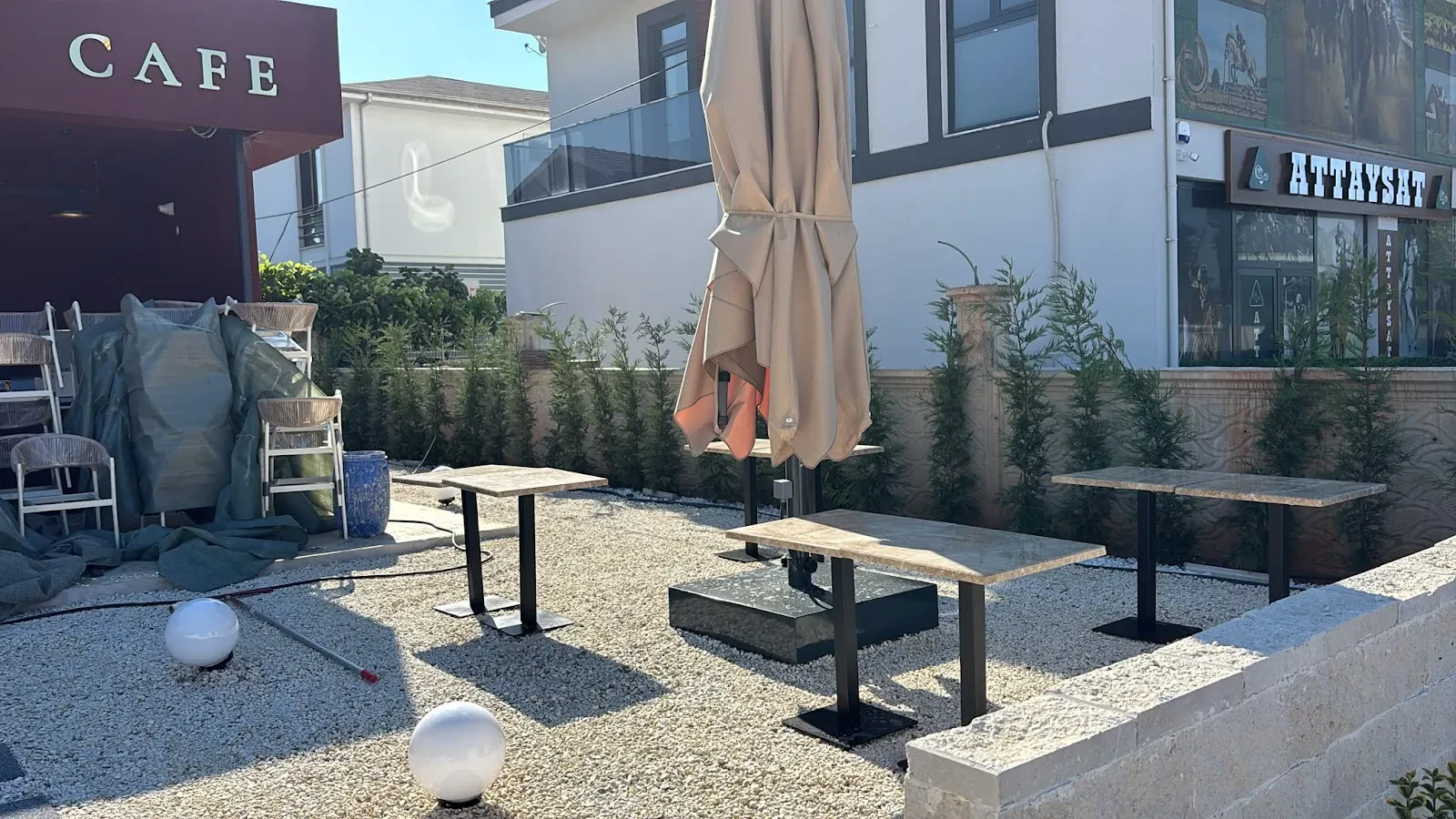 Garden VVS Cafe