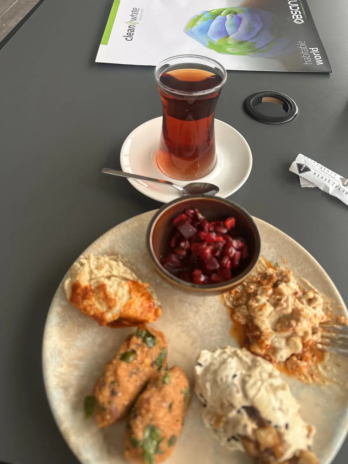 Kakule Tatlı•Kahve•Meze
