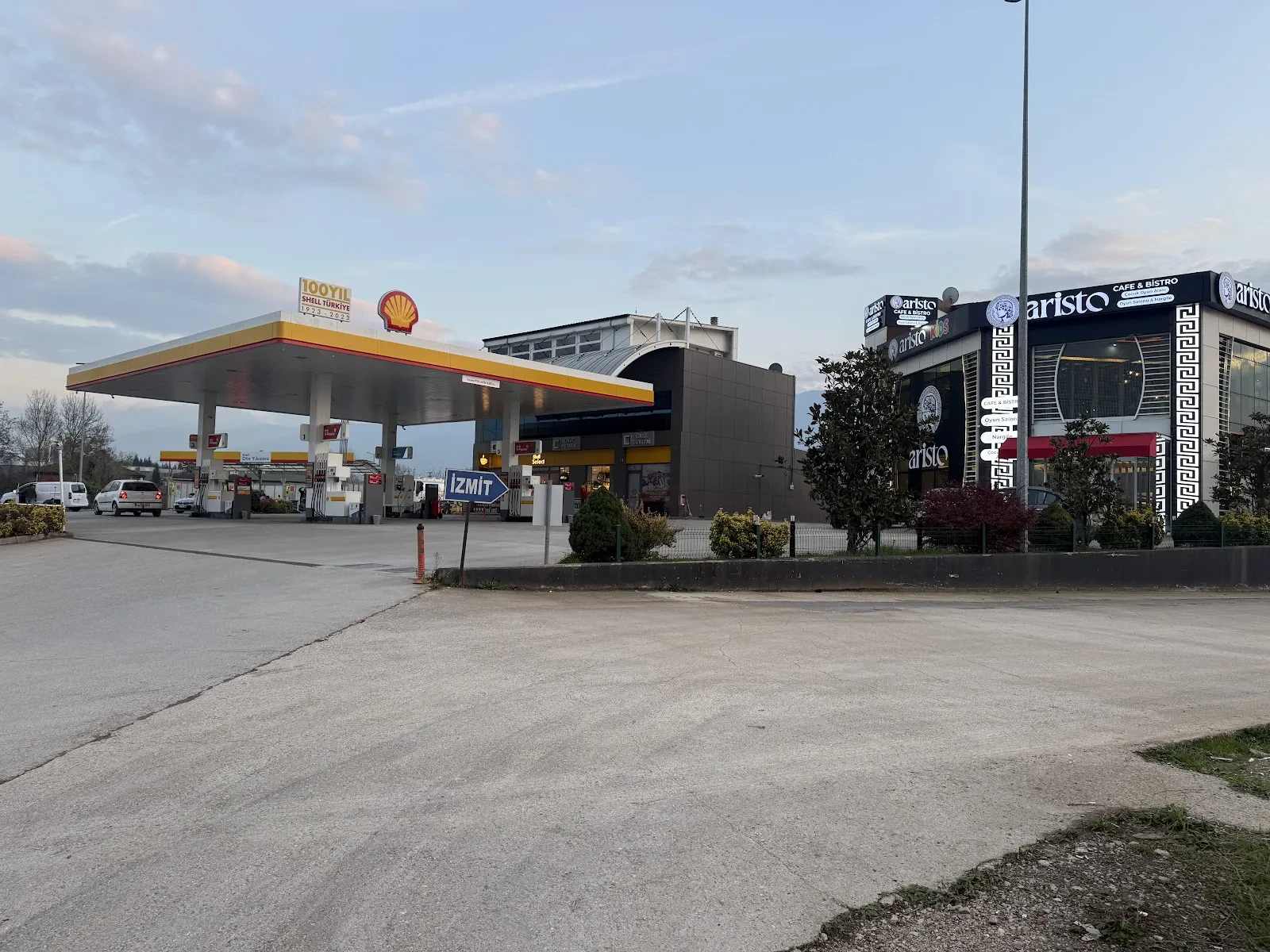 Aristo Kartepe Coffee