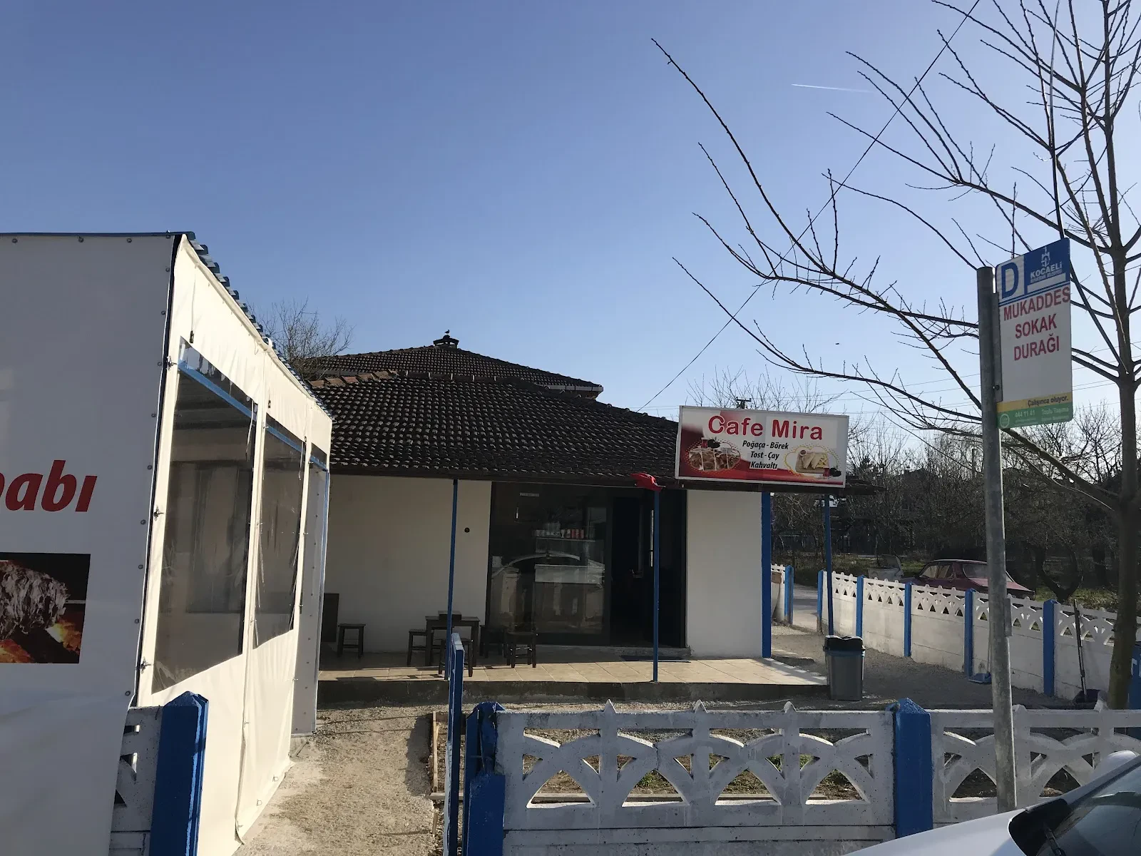 Cafe mira fotoğraf 2