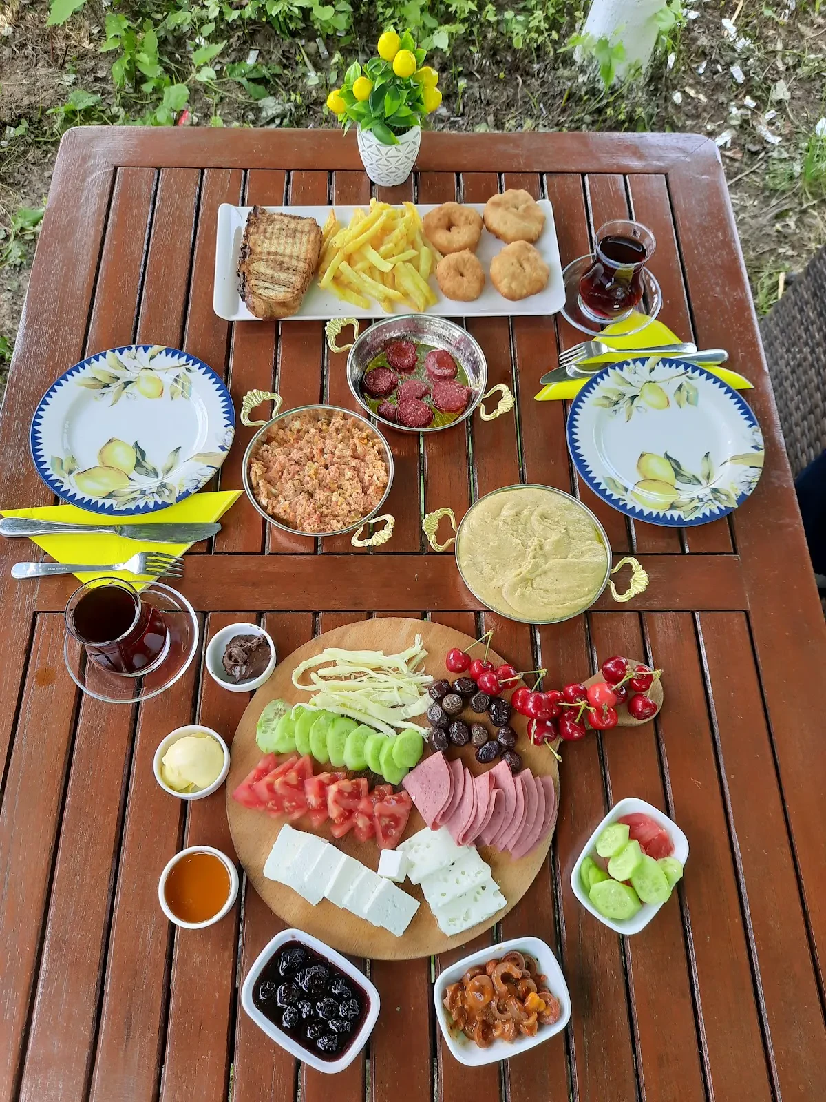 Limon Cafe