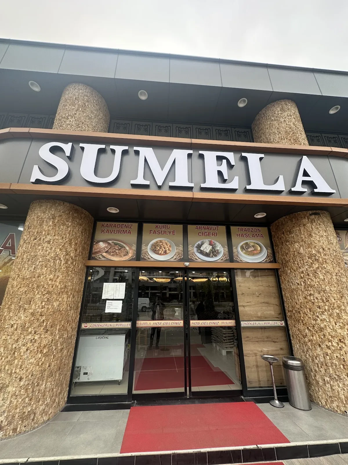 Sümela Köfte ve Fırını fotoğraf 2