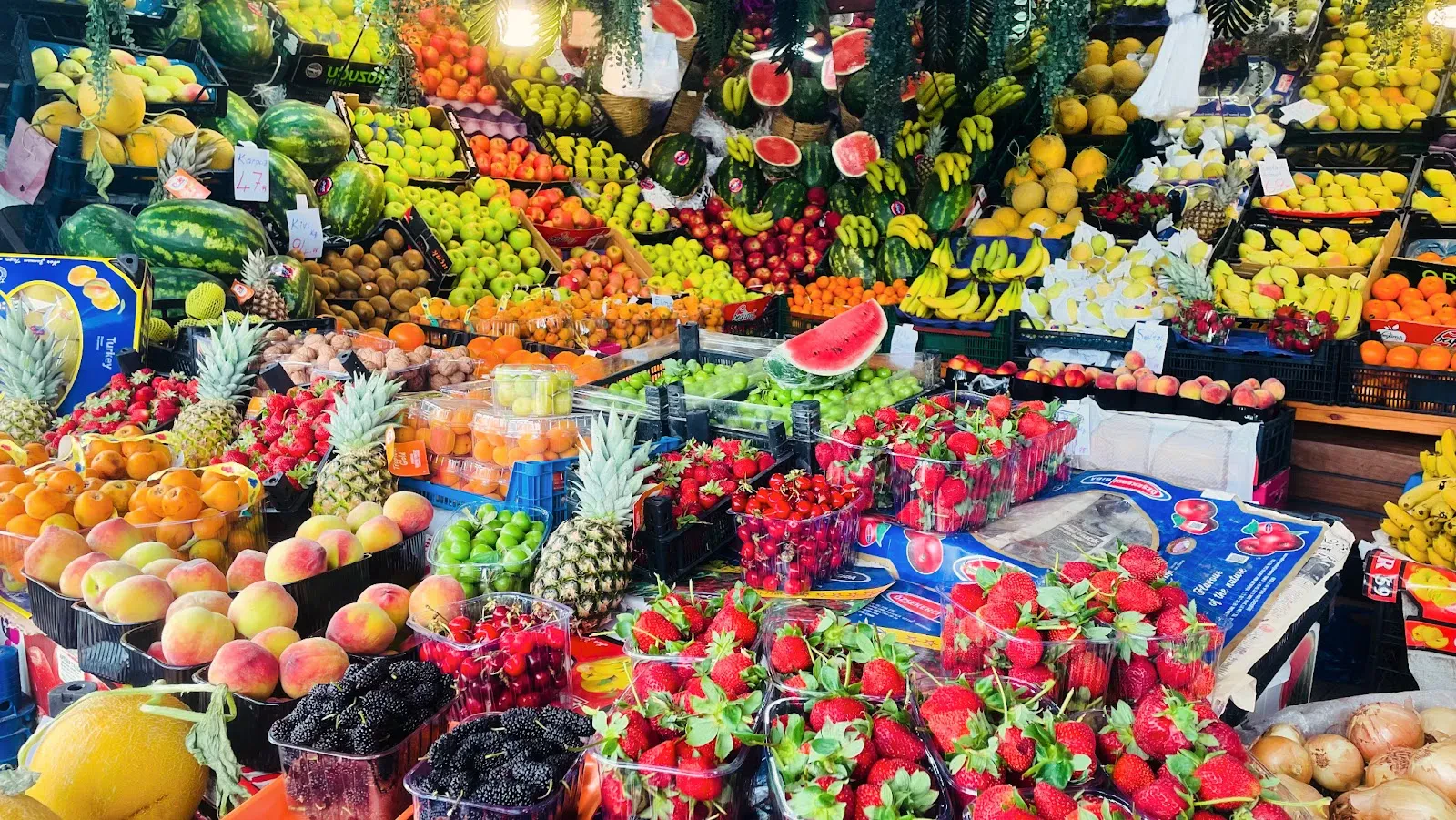 ACISU MARKET