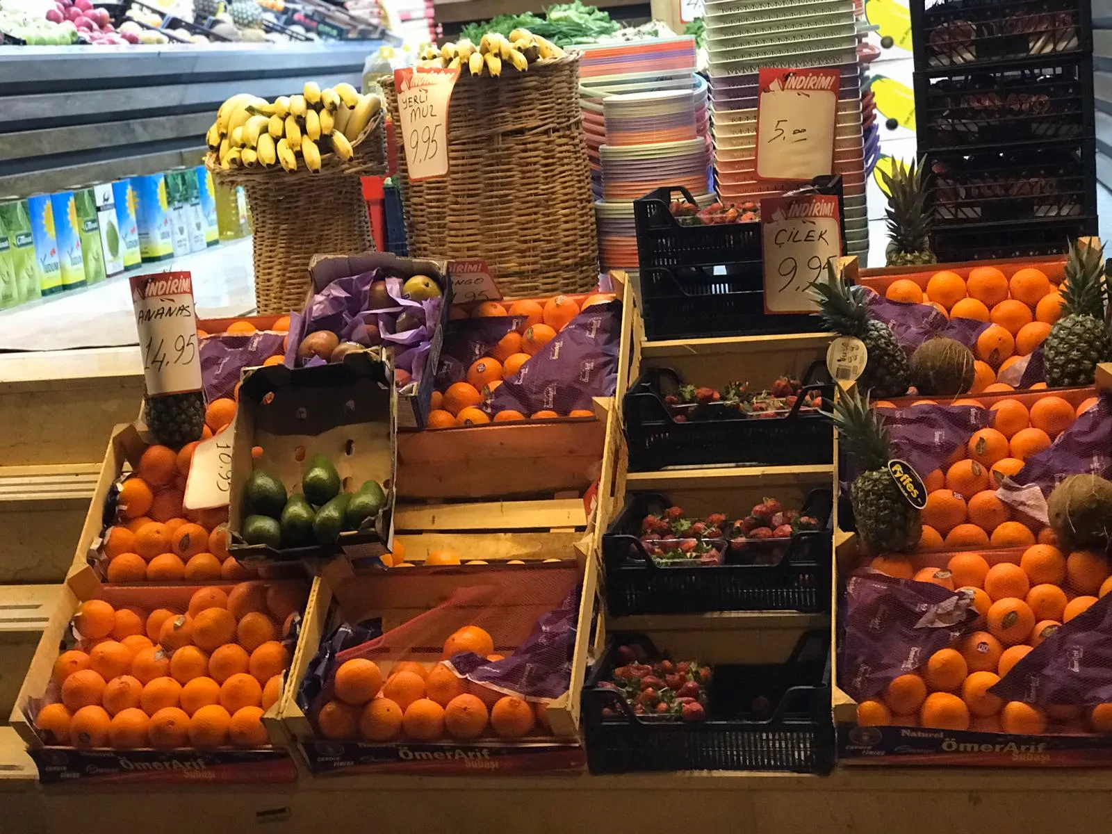 Maşukiye Market fotoğraf 3