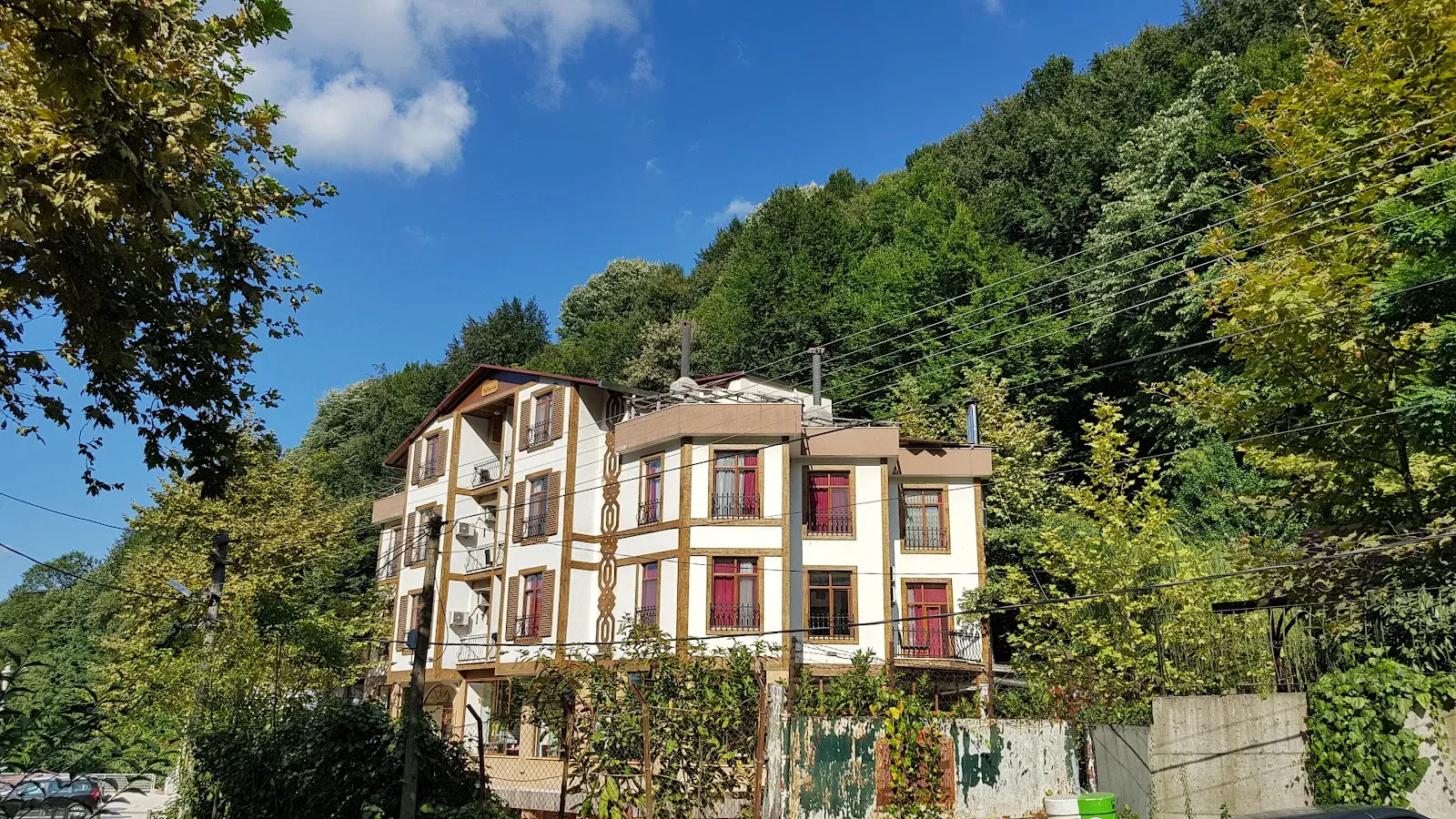 Mersu Ala Konak Otel fotoğraf 3