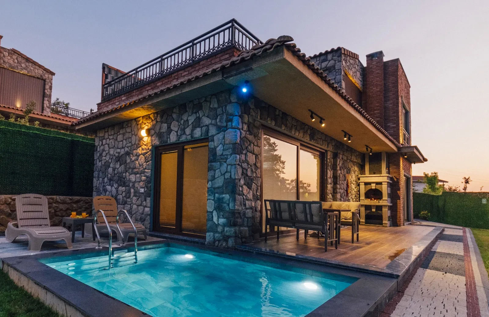 Kartepe Bungalov Villas fotoğraf 4