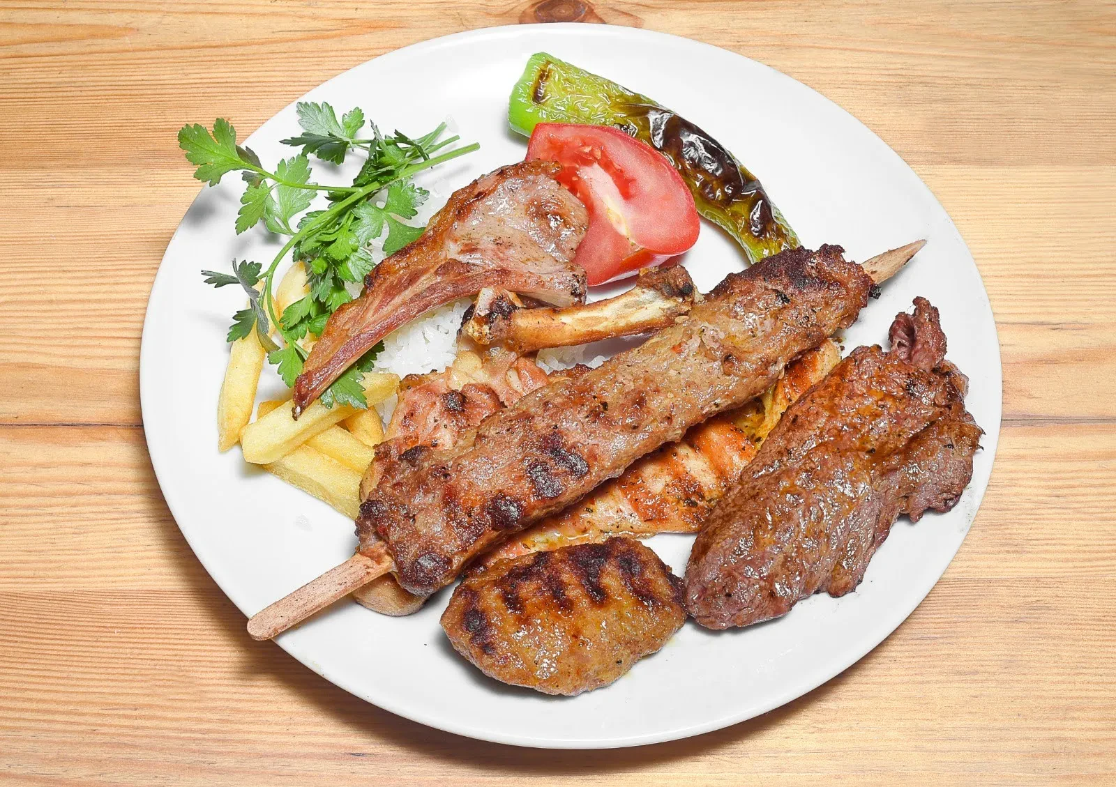 Pınar Alabalık