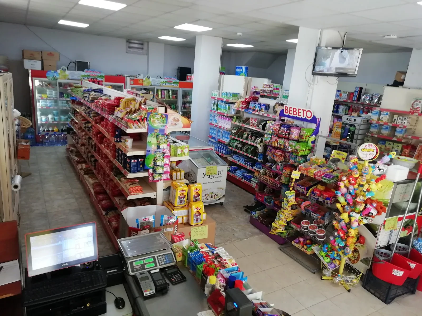 Sarılar Market