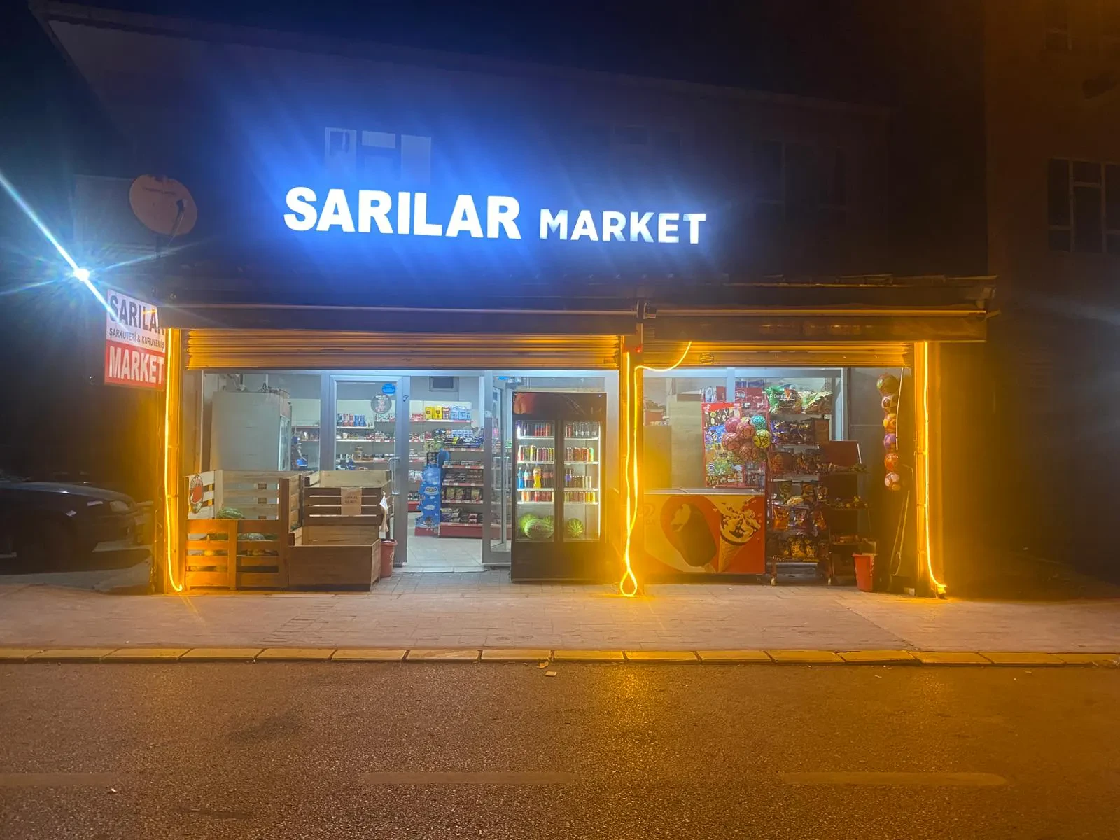 Sarılar Market fotoğraf 2