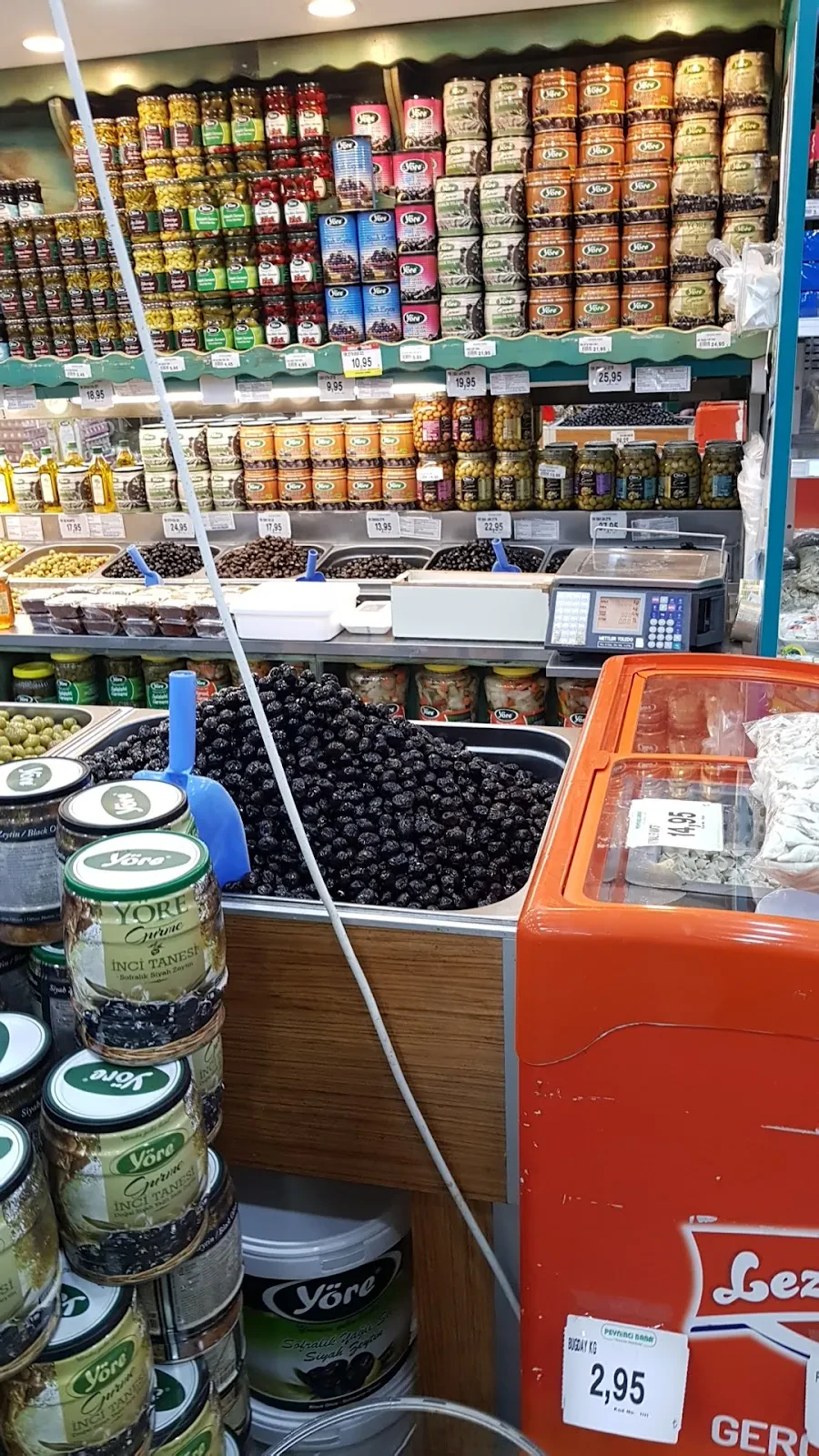 Peynirci Baba Köseköy