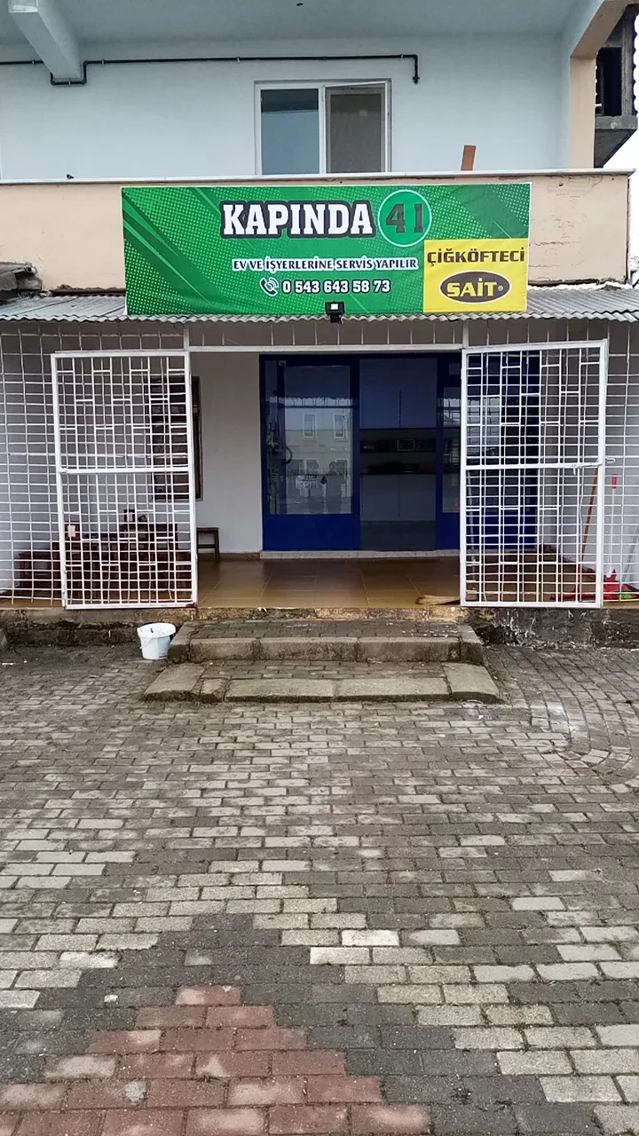 Maf Ecrin Market