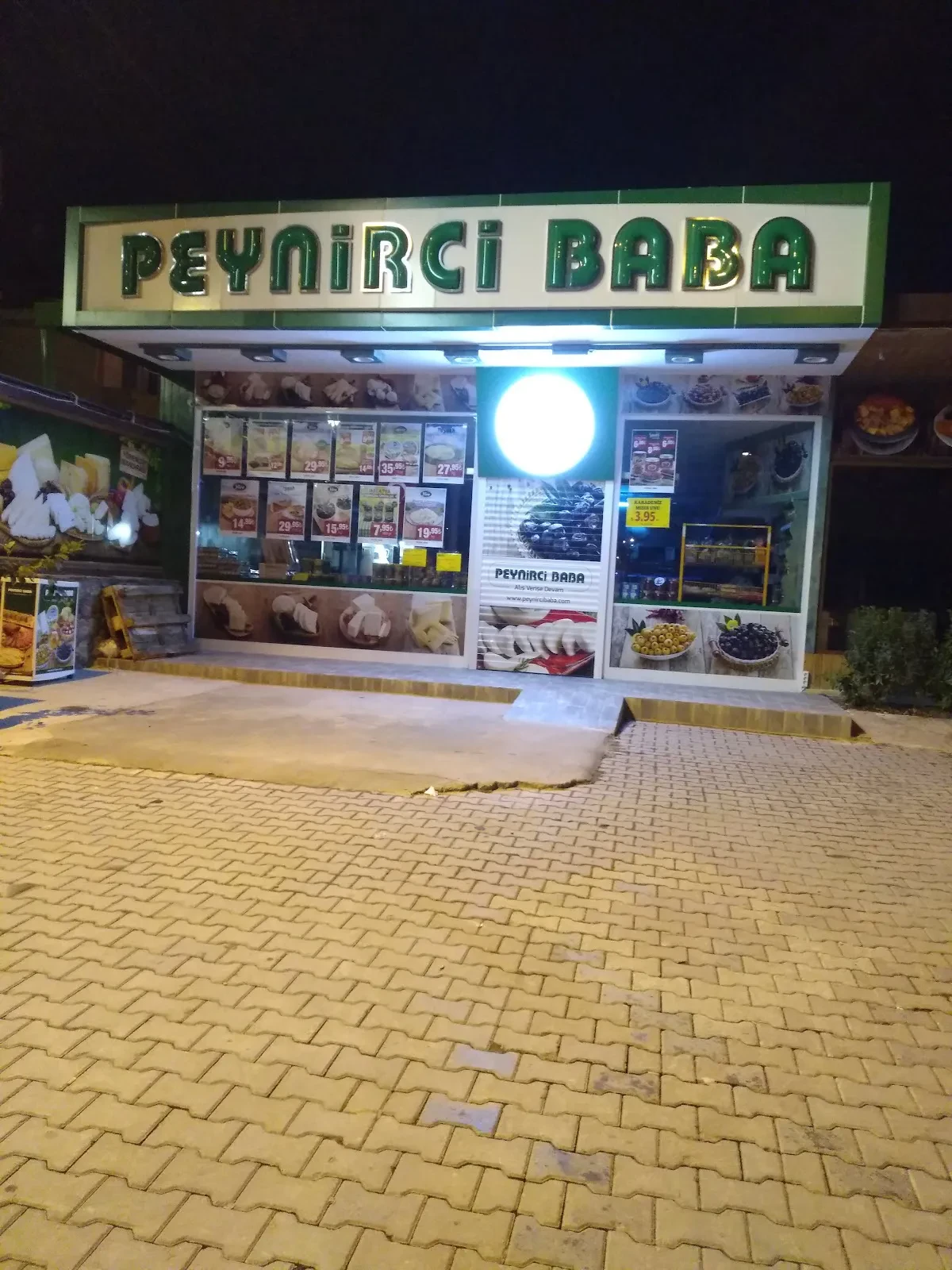 Peynirci Baba Kartepe