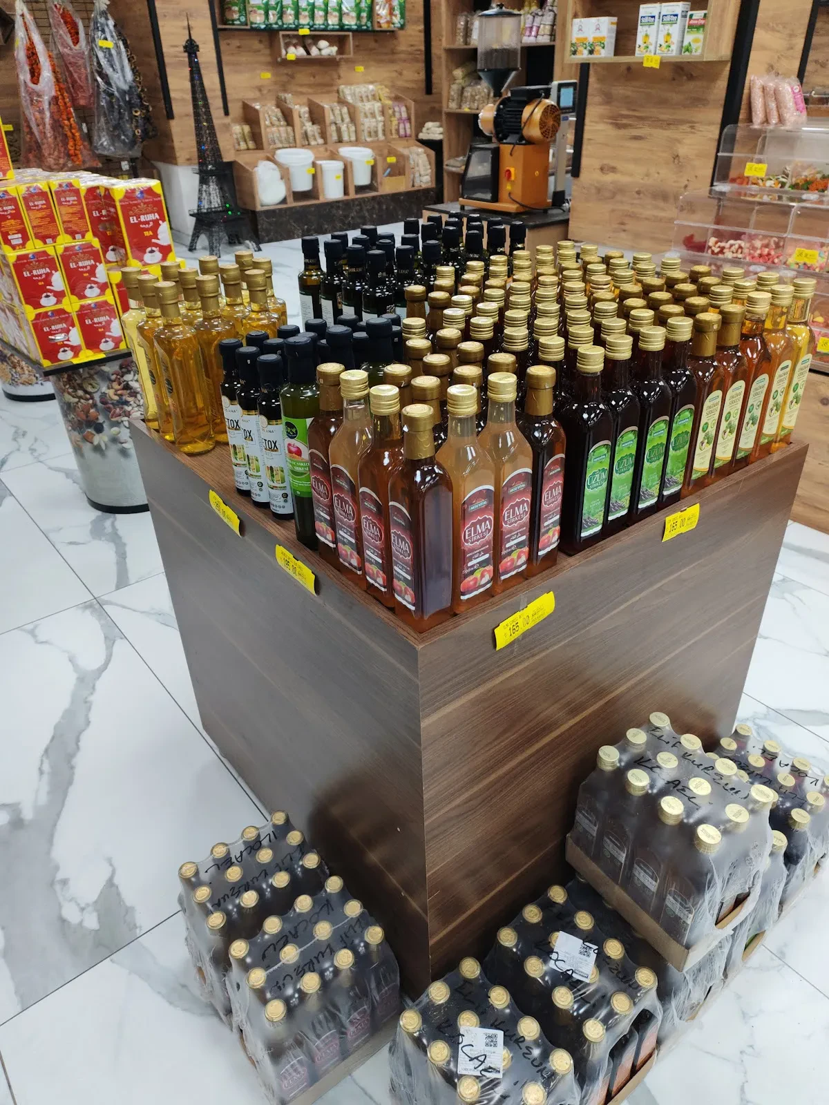 İkram Organik Kuruyemiş