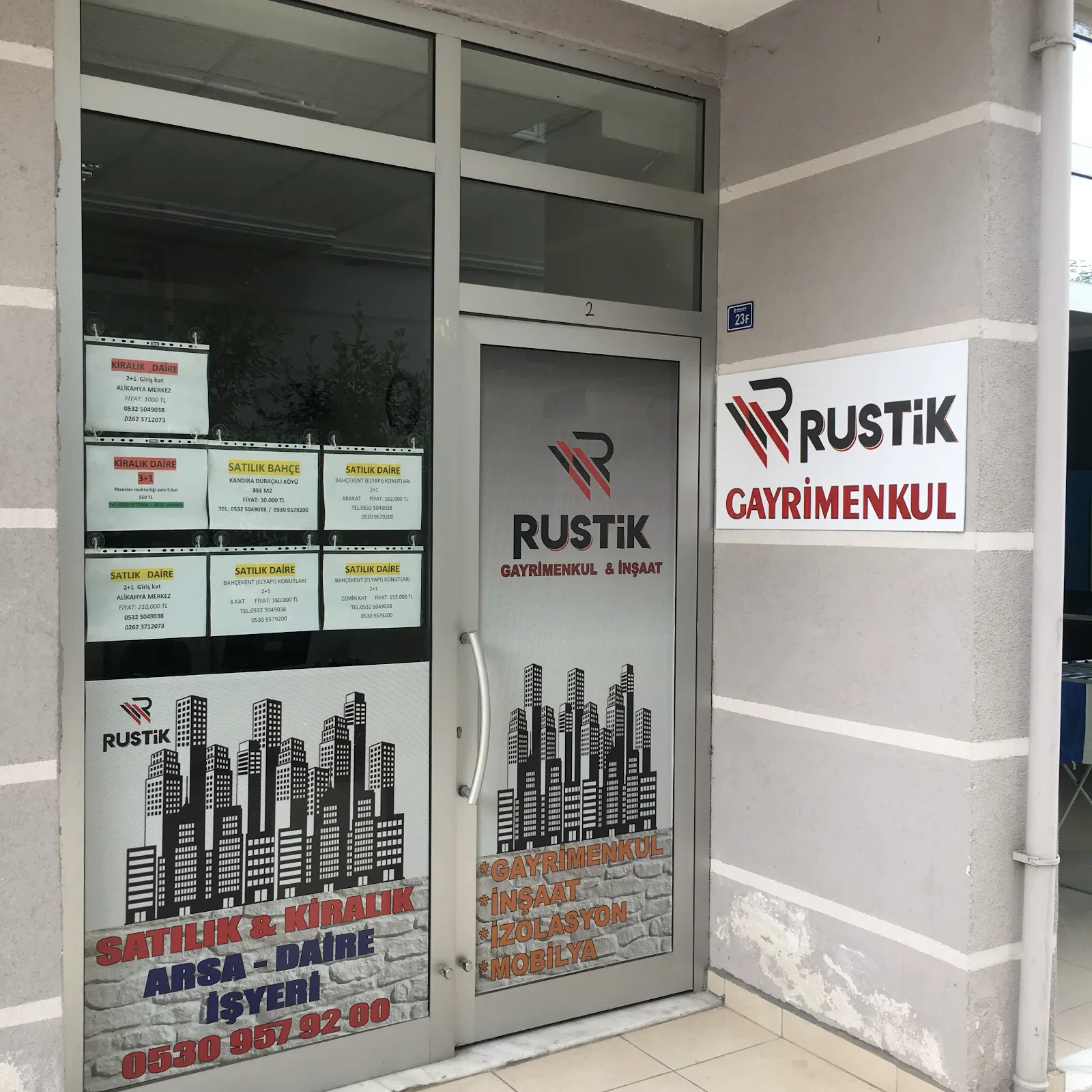 Rustik emlak