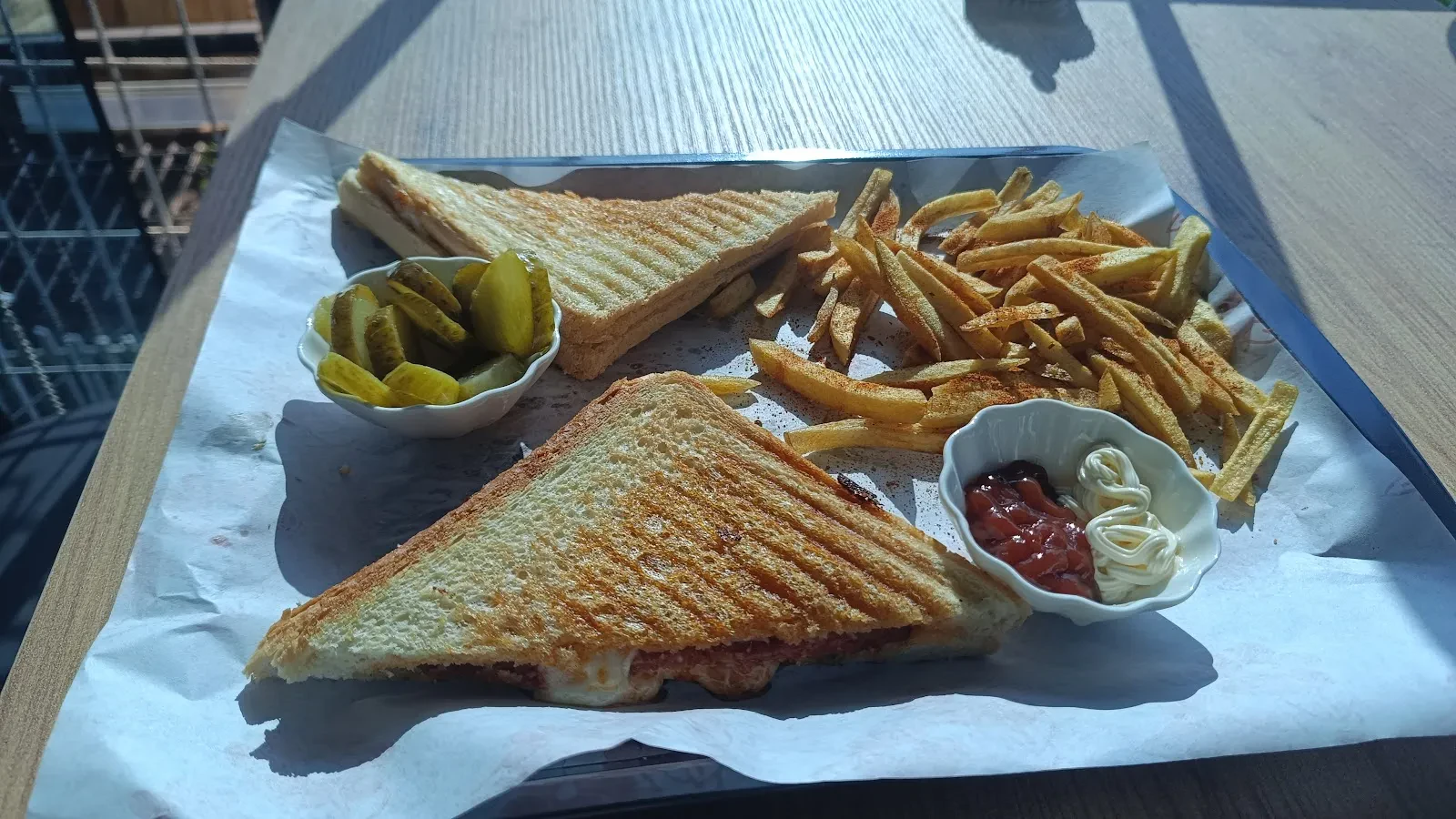 Arka Bahçem