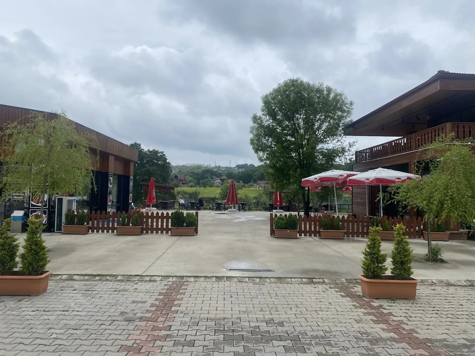 Bageni Kafe Restoran fotoğraf 4