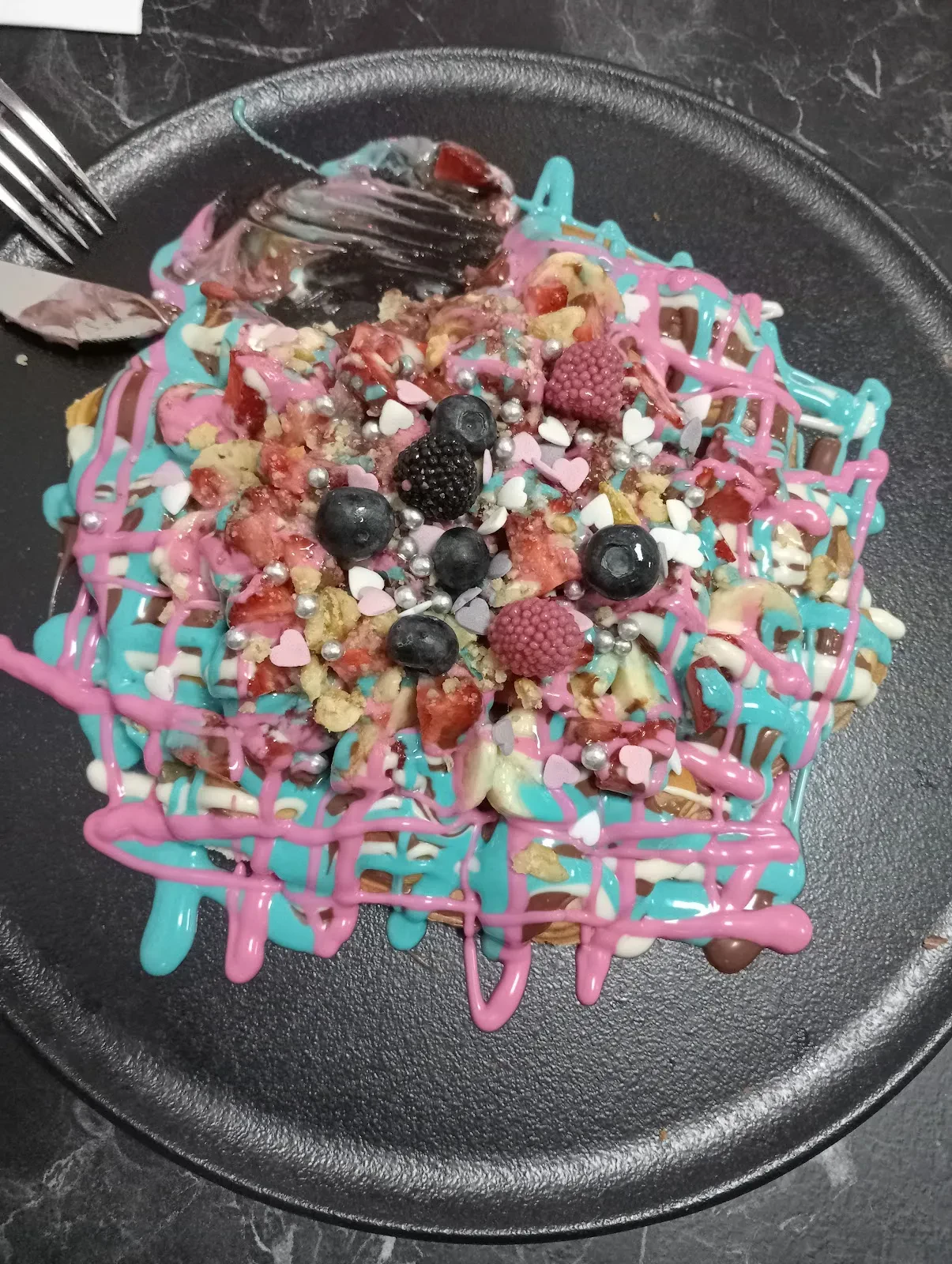 Kartepe Waffle & Kumpir fotoğraf 2