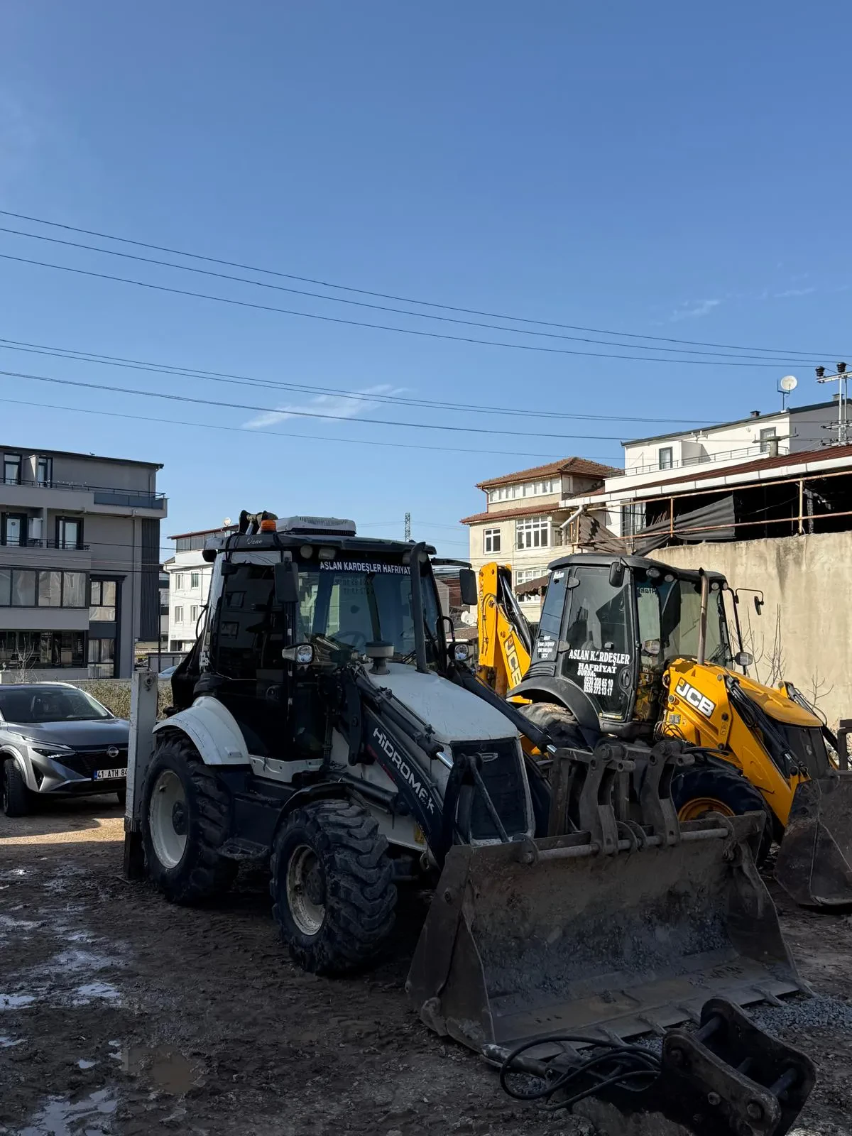 Aslan Kardeşler Hafriyat Nakliyat fotoğraf 2