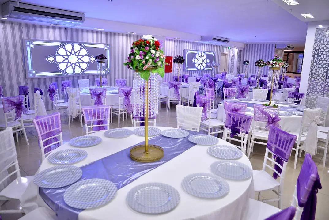 Salon Liza Düğün Salonları