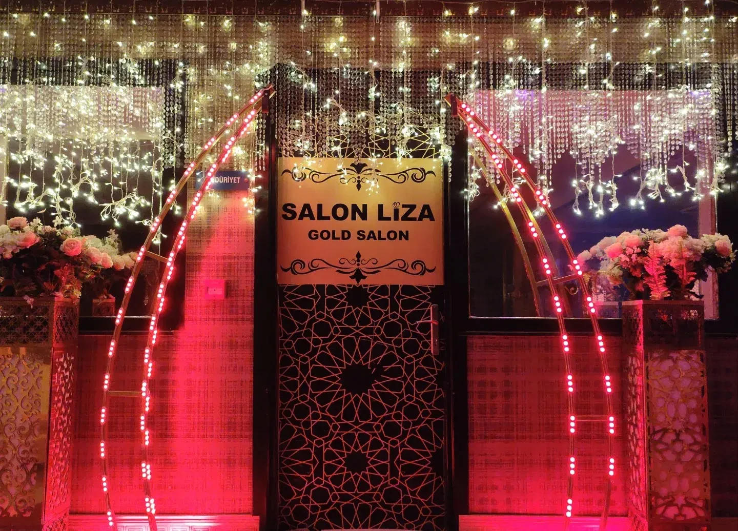 Salon Liza Düğün Salonları fotoğraf 2