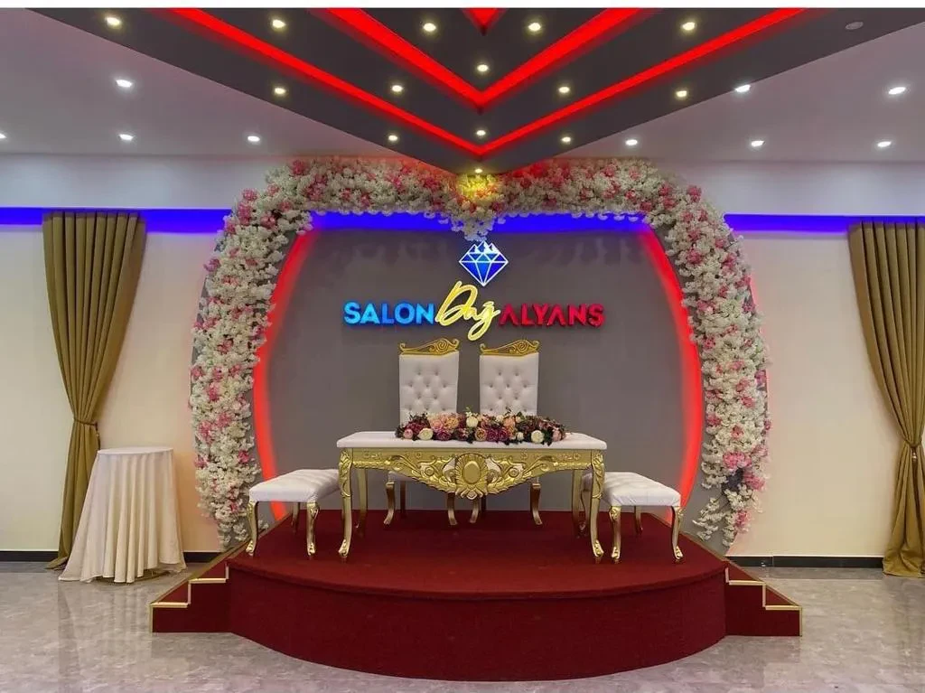 Salon Dağ Alyans