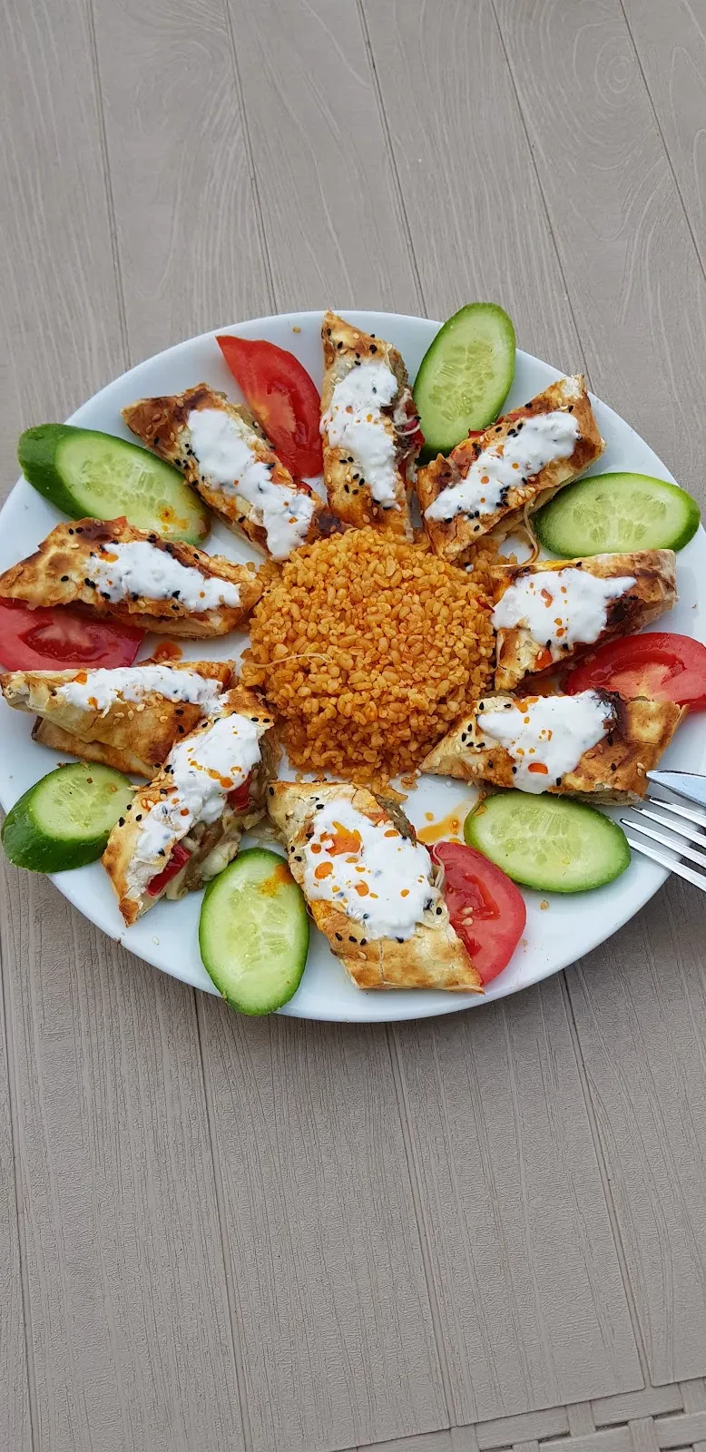 Foşa GARDEN Metin GARDEN