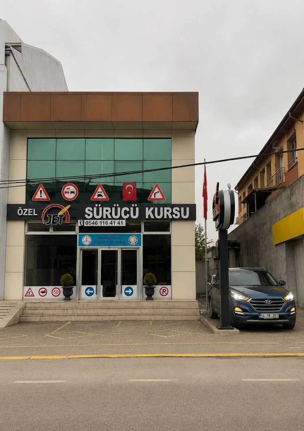 Kartepe Jet Sürücü Kursları