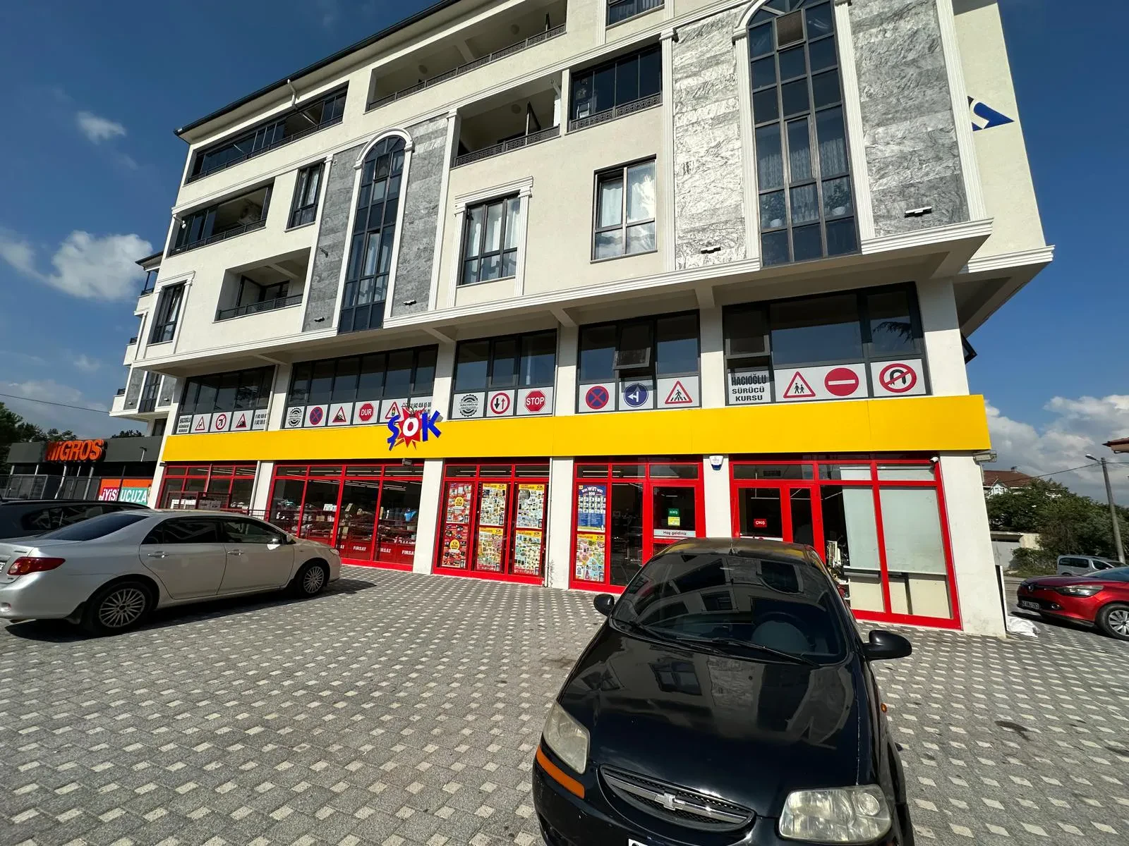 Hacıoğlu Sürücü Kursu