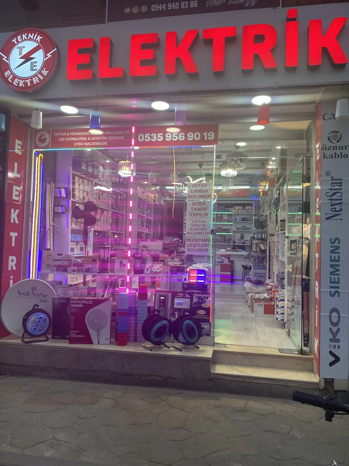 Kartepe Avcı Elektrik fotoğraf 2