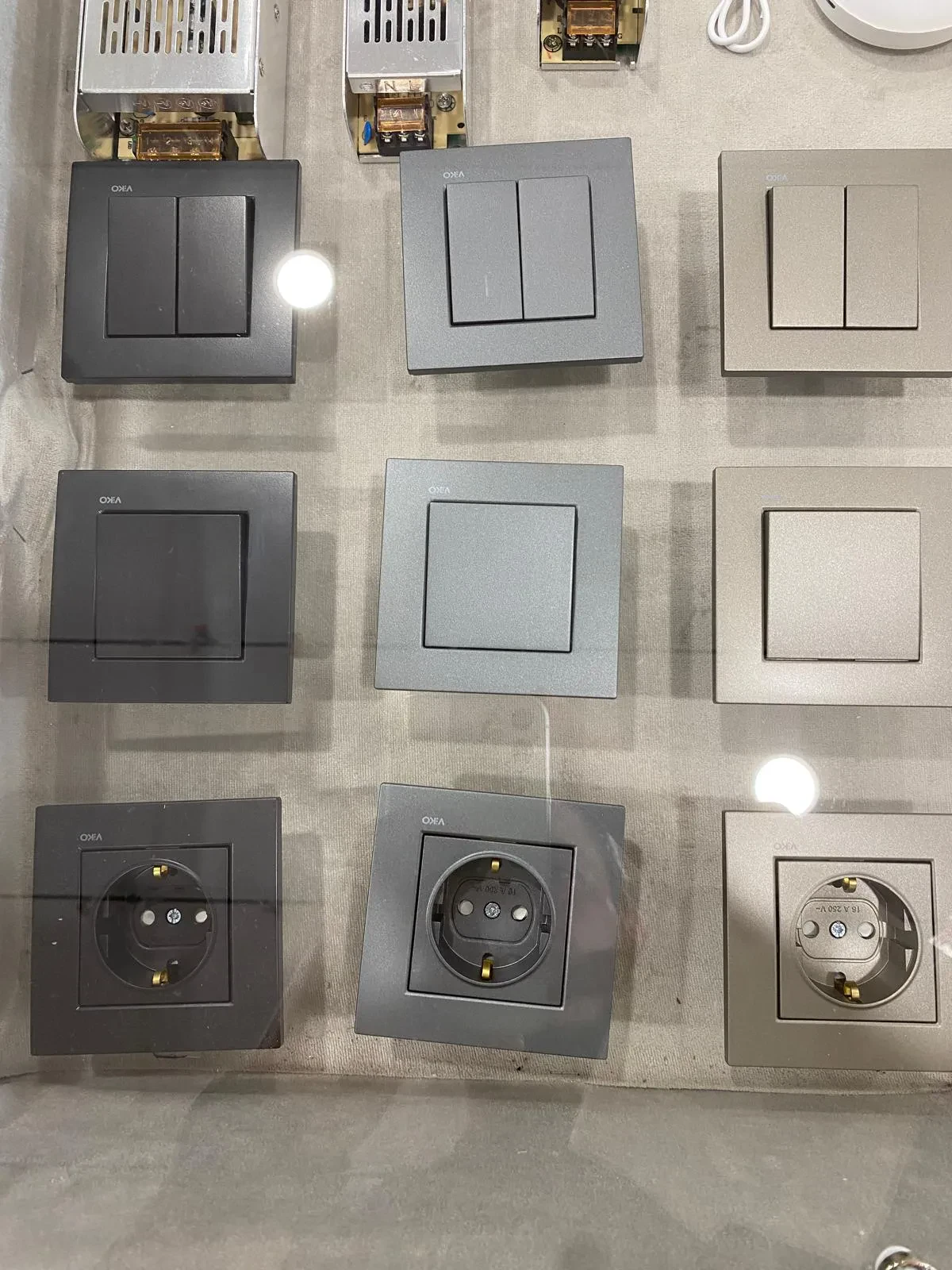 Sarımeşe Elektrik