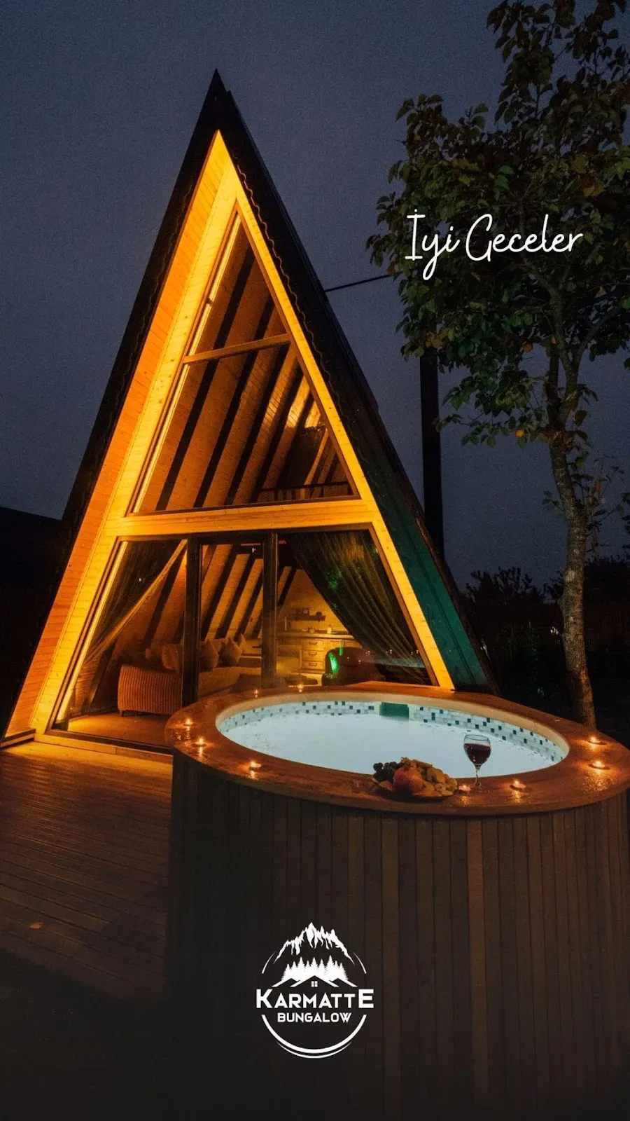 Karmatte Bungalow fotoğraf 3