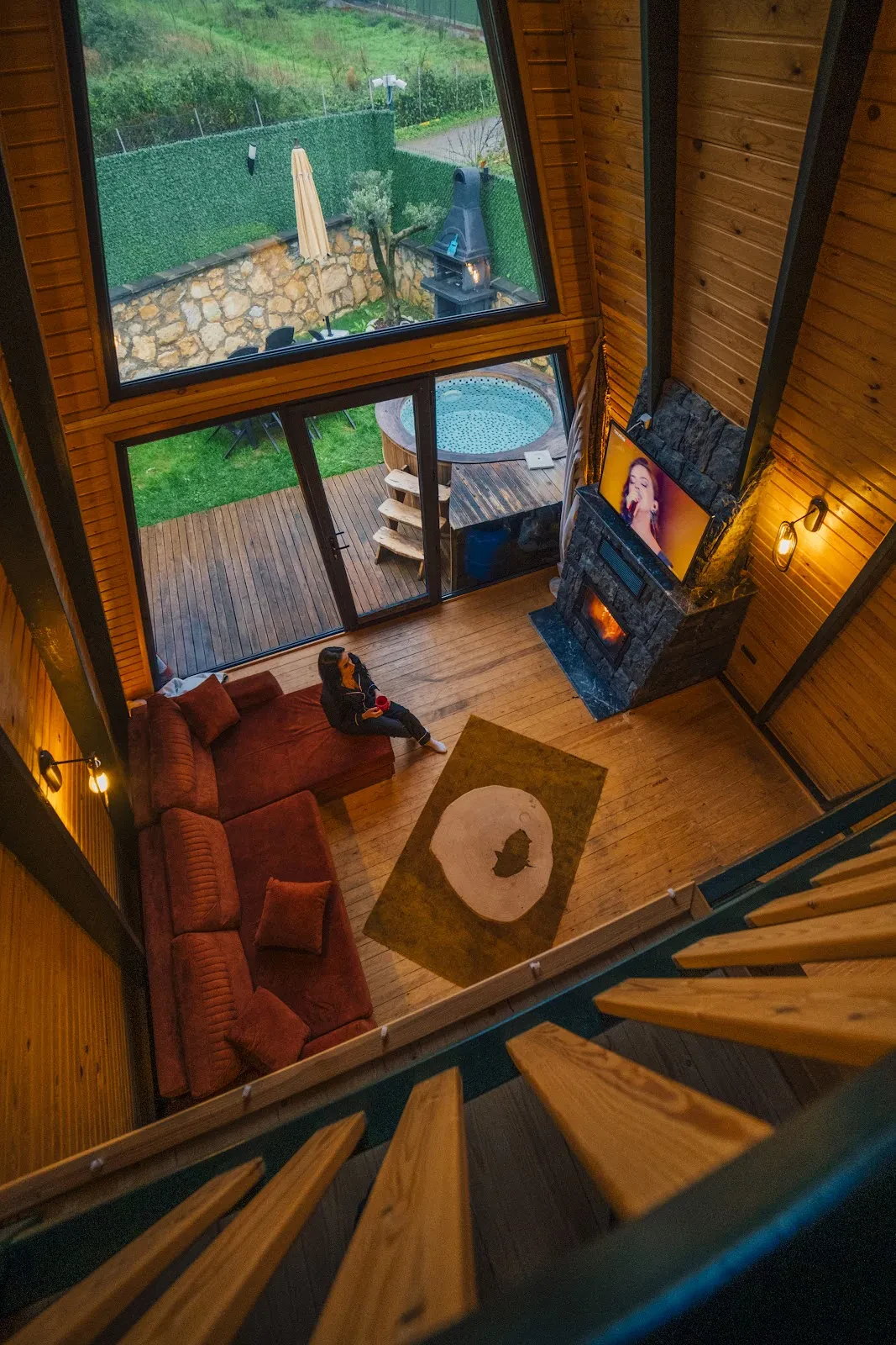 Karmatte Bungalow fotoğraf 4