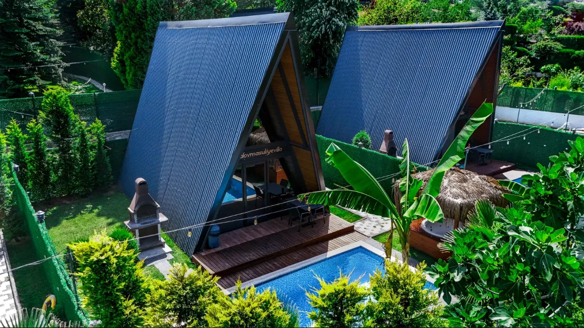 Bungalov Maşukiye Villa fotoğraf 3