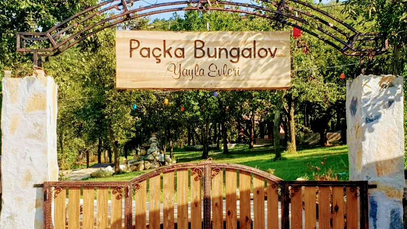 Packa Bungalov fotoğraf 4