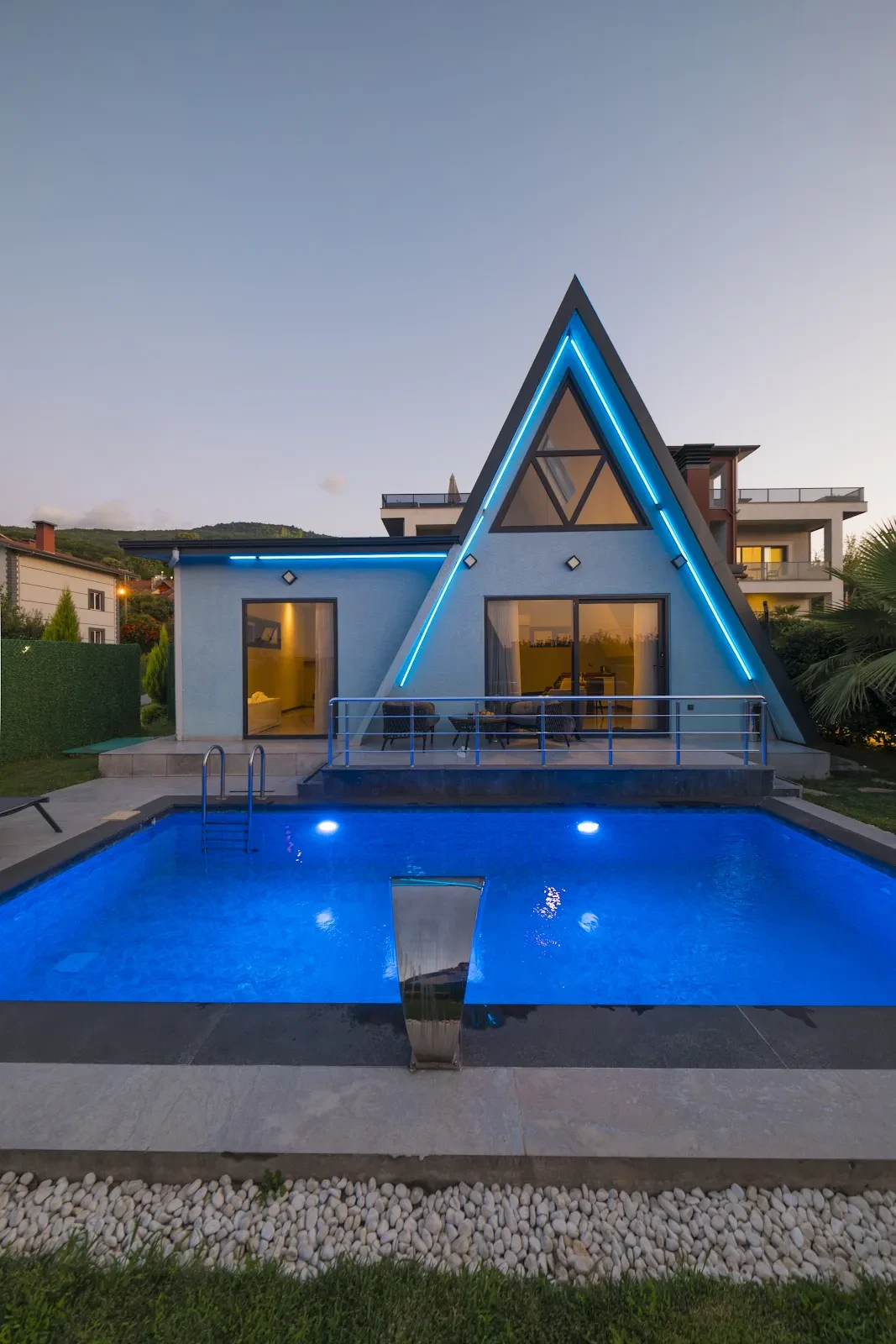 Timeless Kartepe Bungalov & Butik Hotel fotoğraf 4
