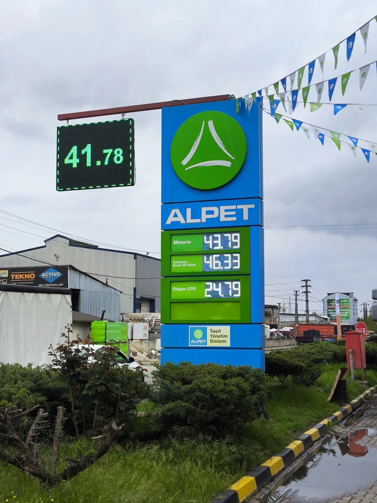 Alpet - Altaş Petrol