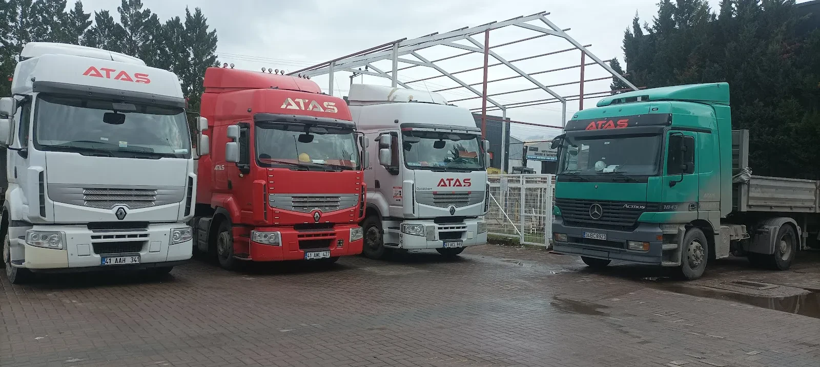 Alpet - Altaş Petrol fotoğraf 2