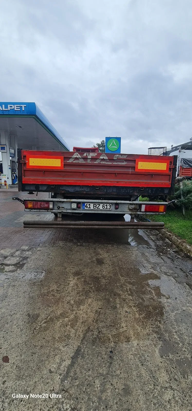 Alpet - Altaş Petrol fotoğraf 3