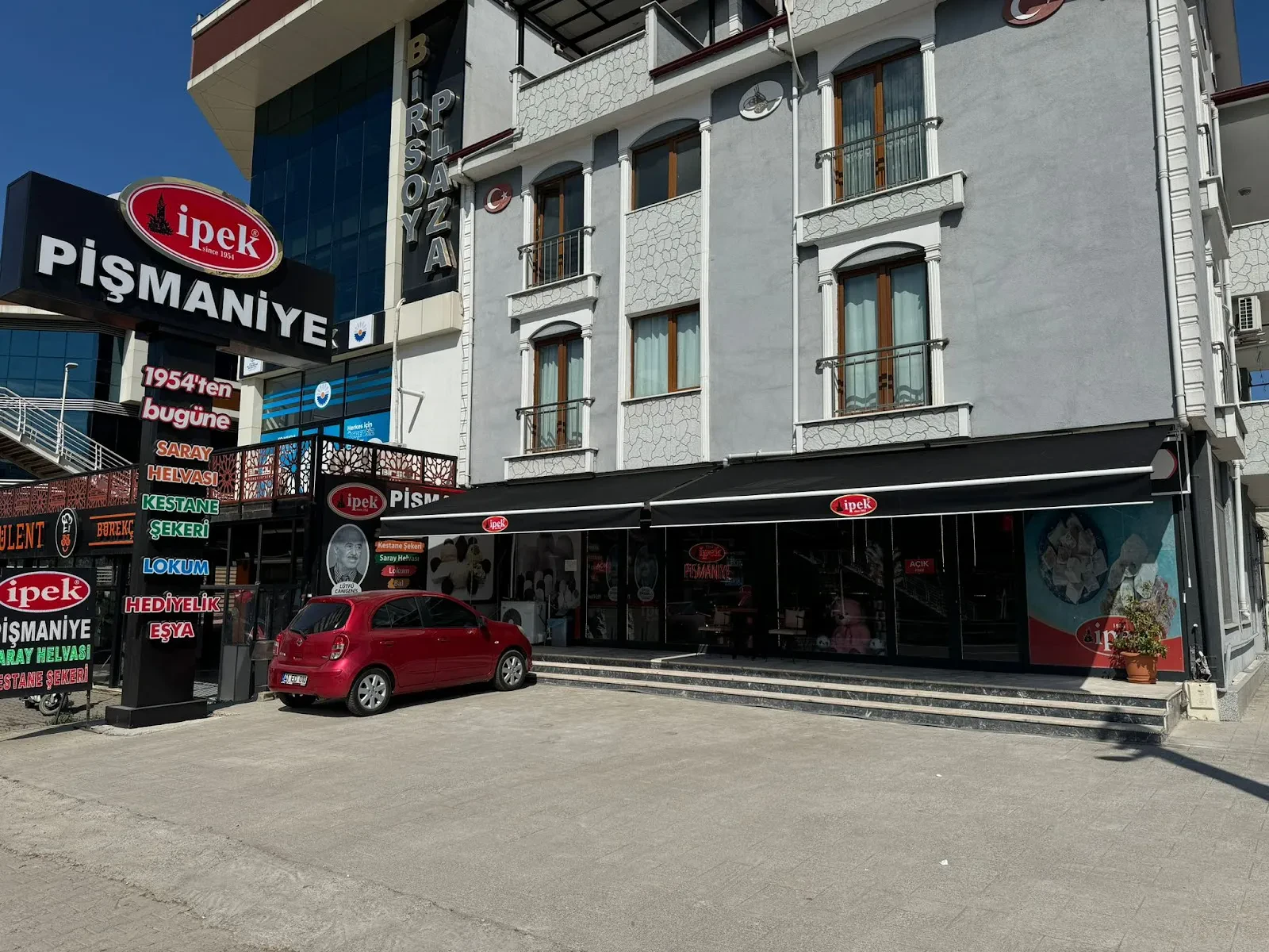 İpek Pişmaniye Kartepe Kemal Piroğlu