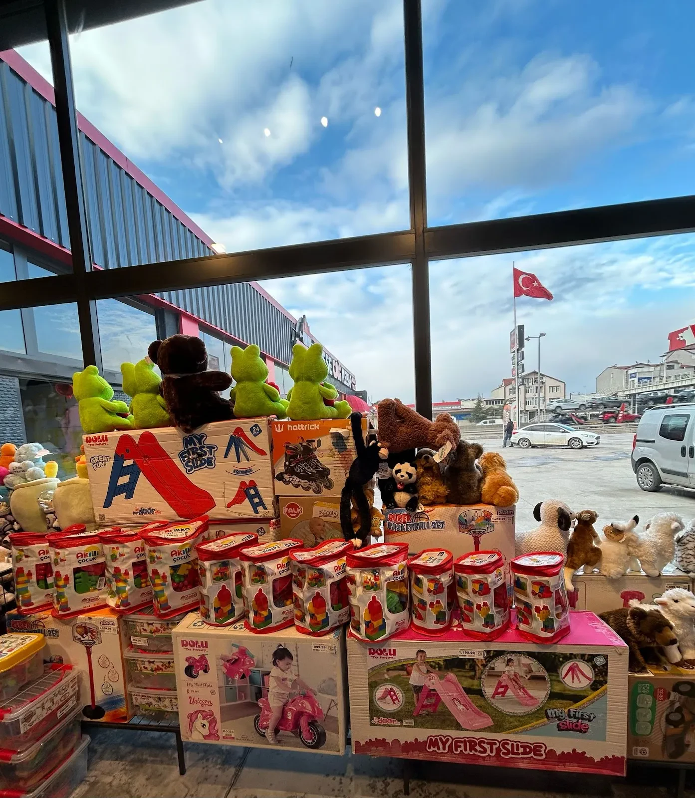 Penguen Oyuncak Evi fotoğraf 2